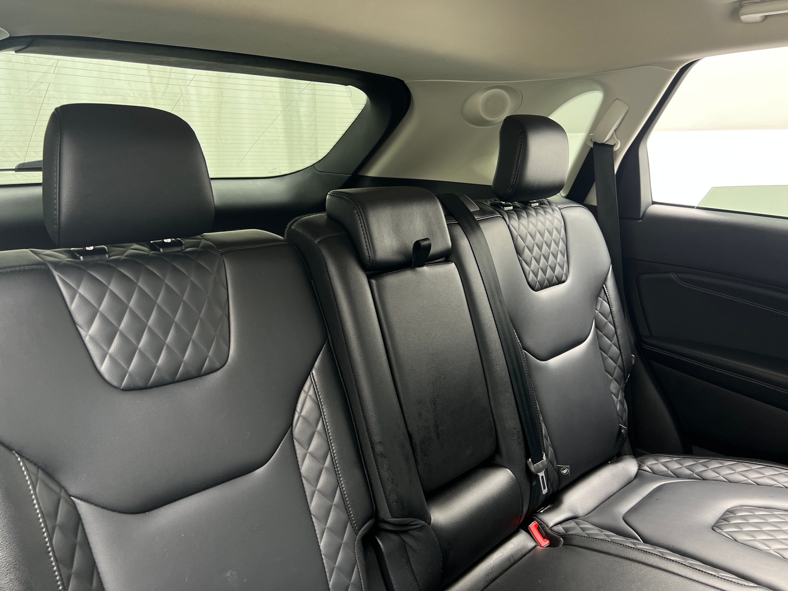 Thumbnail: 2024 Ford Edge - 5