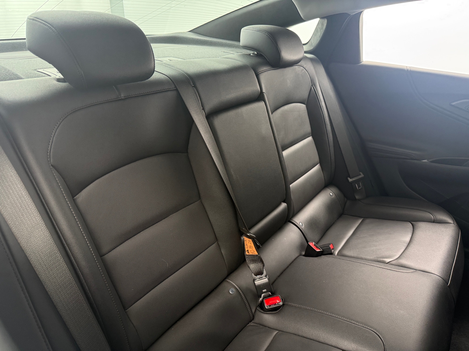 Thumbnail: 2024 Chevrolet Malibu - 5