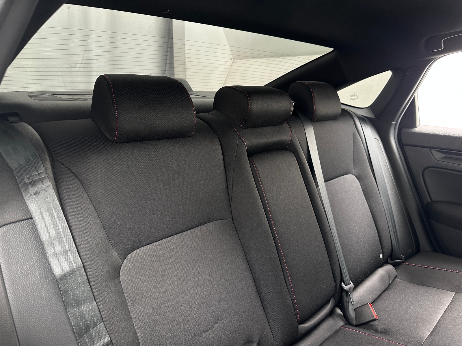 Thumbnail: 2025 Honda Civic - 6