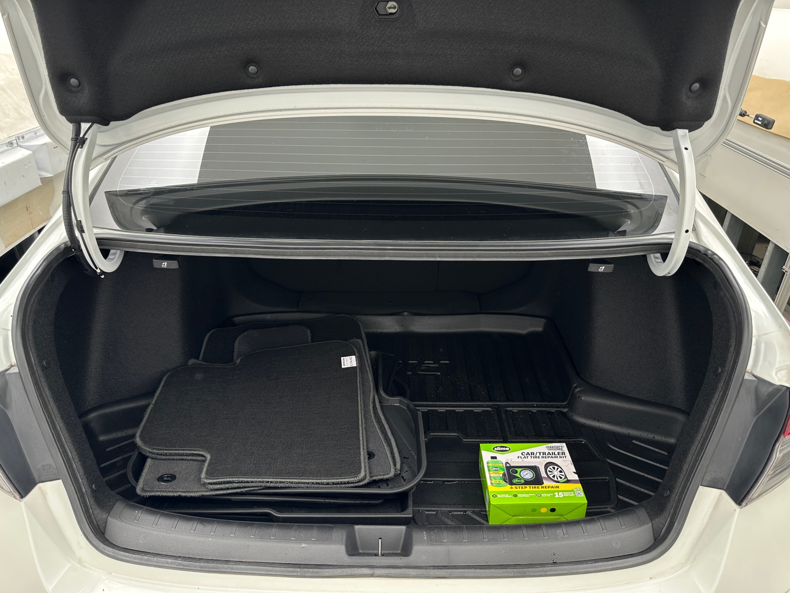 Thumbnail: 2025 Honda Civic - 7