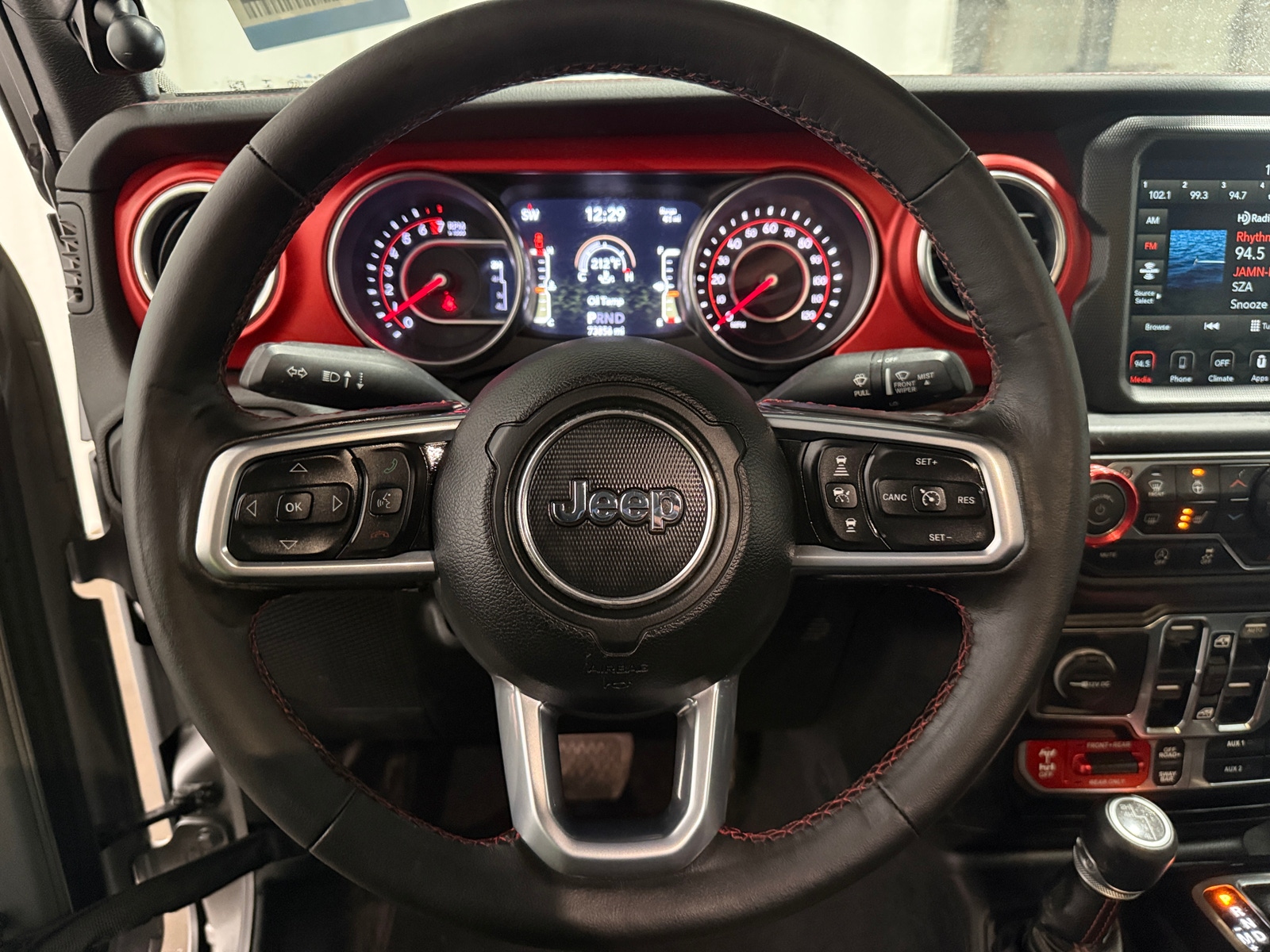 Thumbnail: 2020 Jeep Gladiator - 5