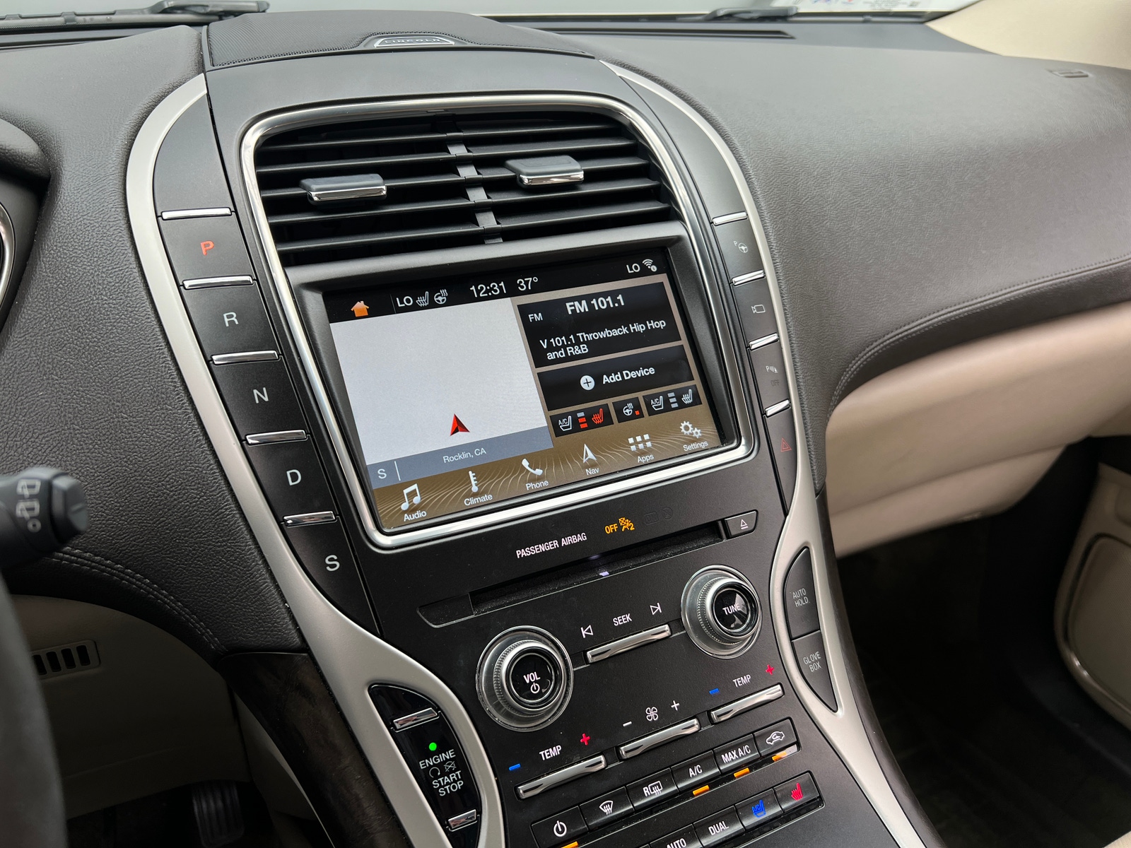 Thumbnail: 2018 Lincoln MKX - 3