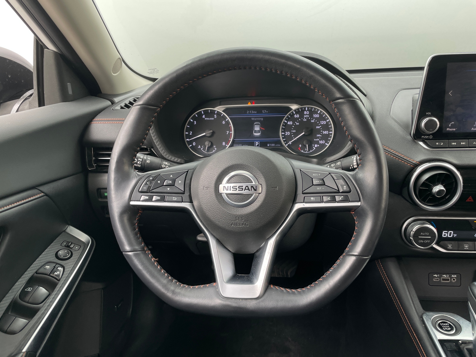 Thumbnail: 2021 Nissan Sentra - 4