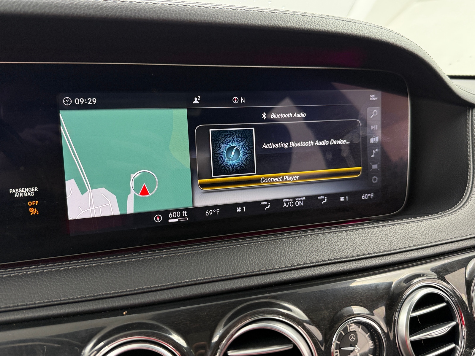 Thumbnail: 2018 Mercedes-Benz S-Class - 3