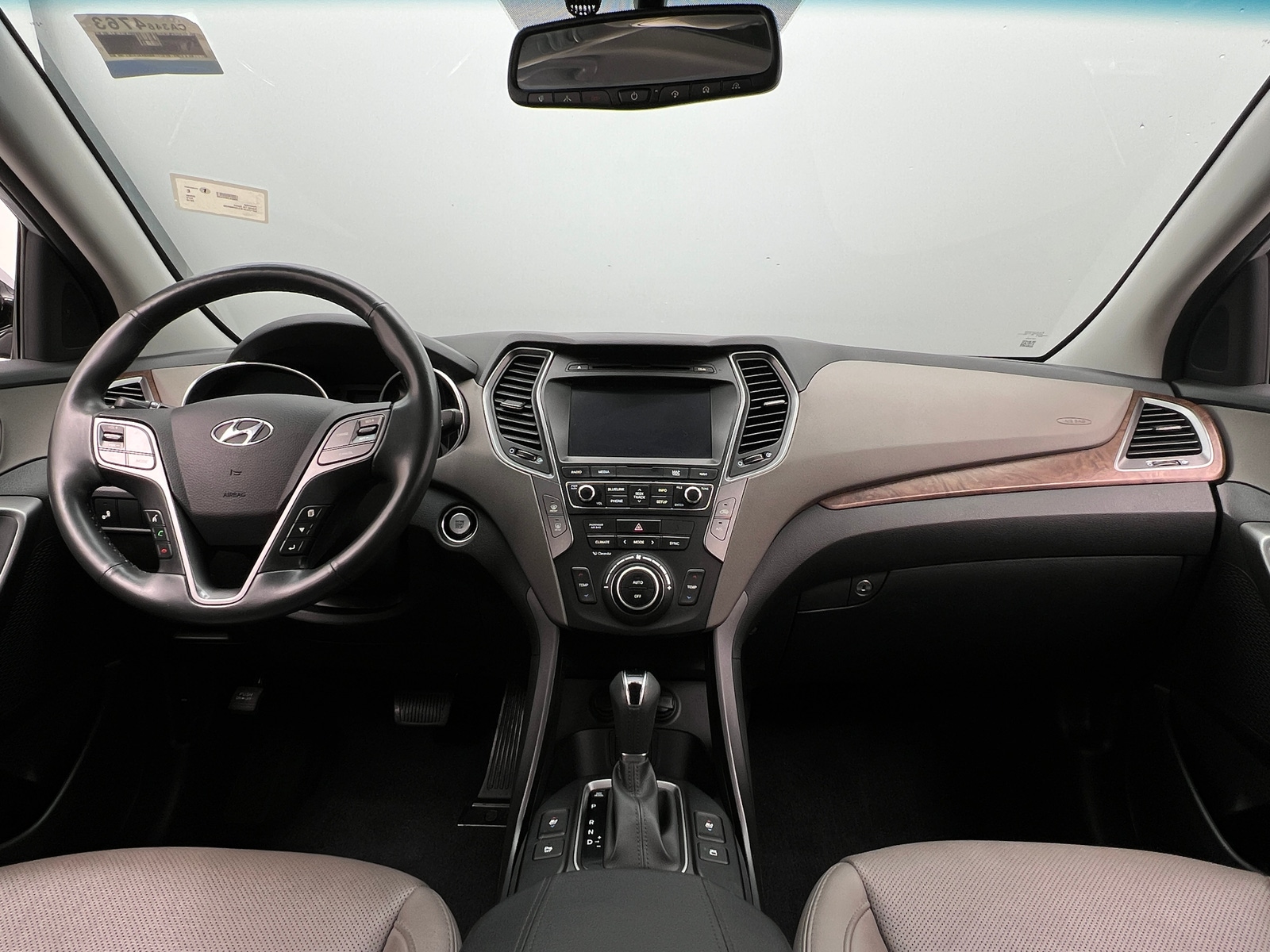 Thumbnail: 2018 Hyundai Santa Fe - 2