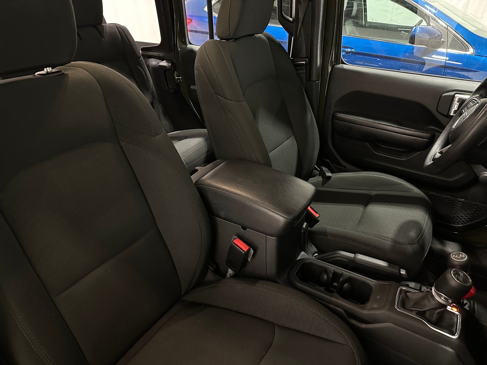 Thumbnail: 2021 Jeep Wrangler - 2