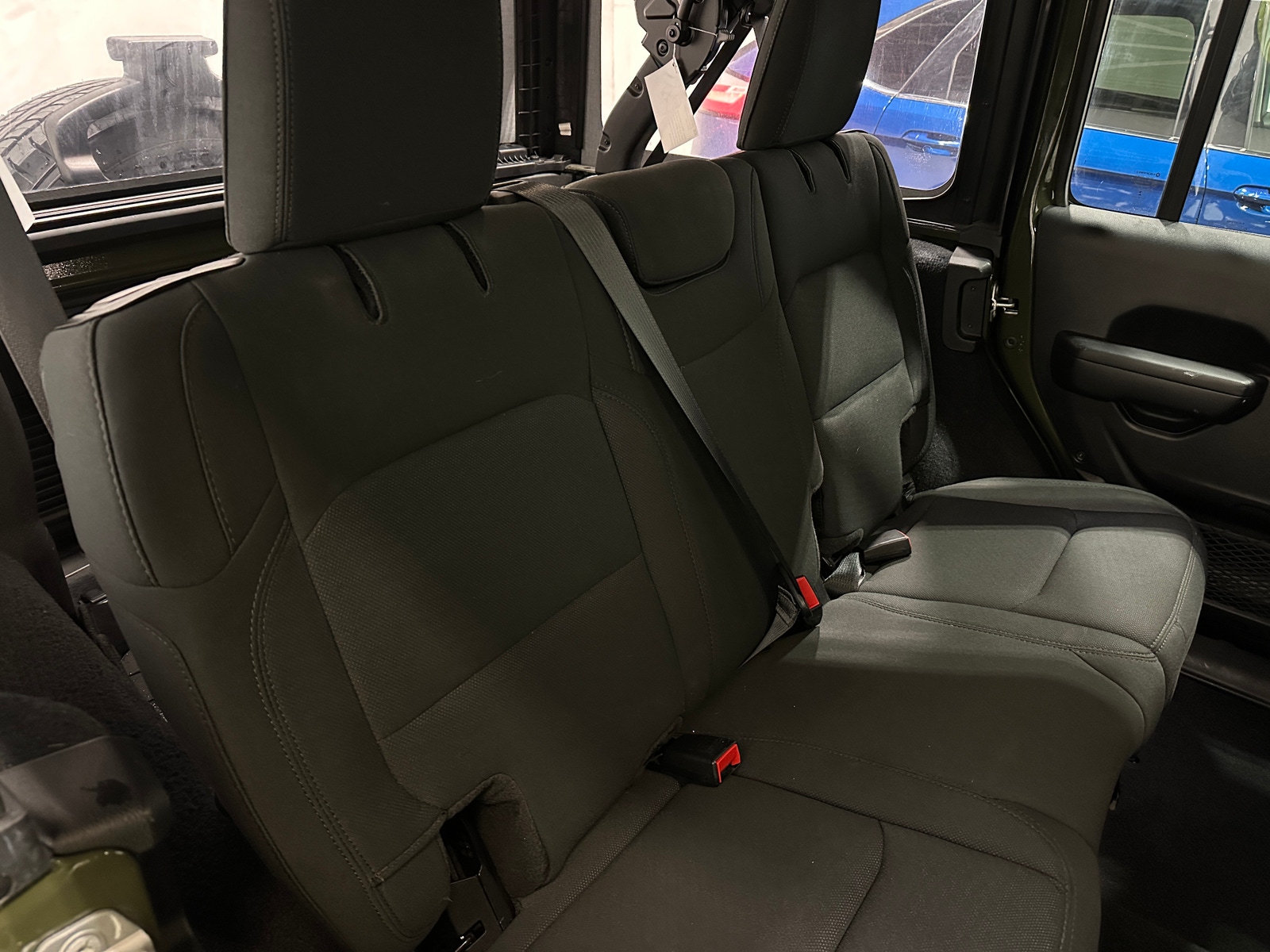 Thumbnail: 2021 Jeep Wrangler - 6