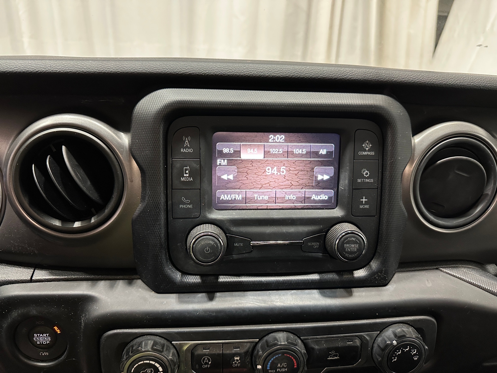 Thumbnail: 2021 Jeep Wrangler - 4