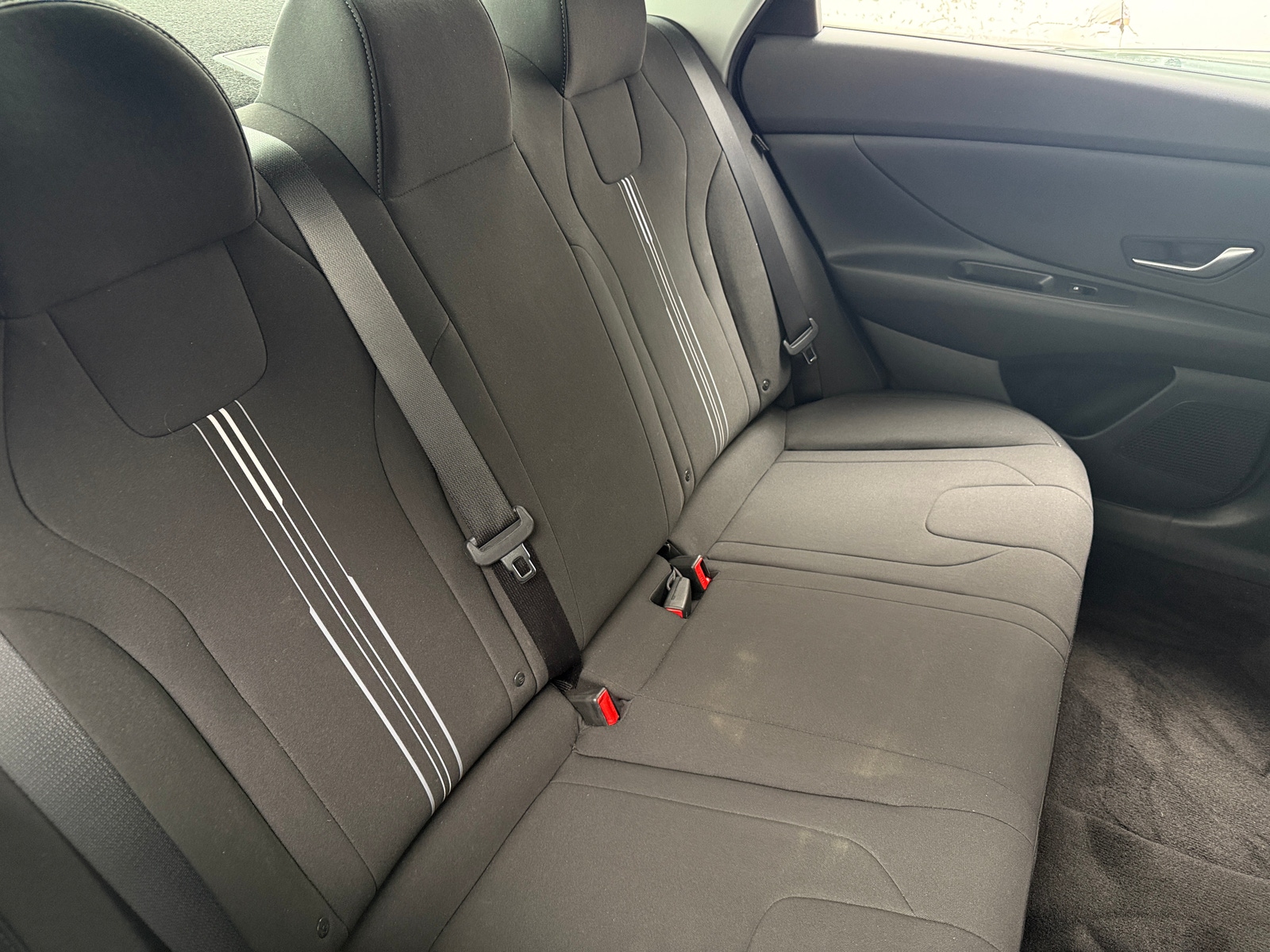 Thumbnail: 2024 Hyundai Elantra - 6