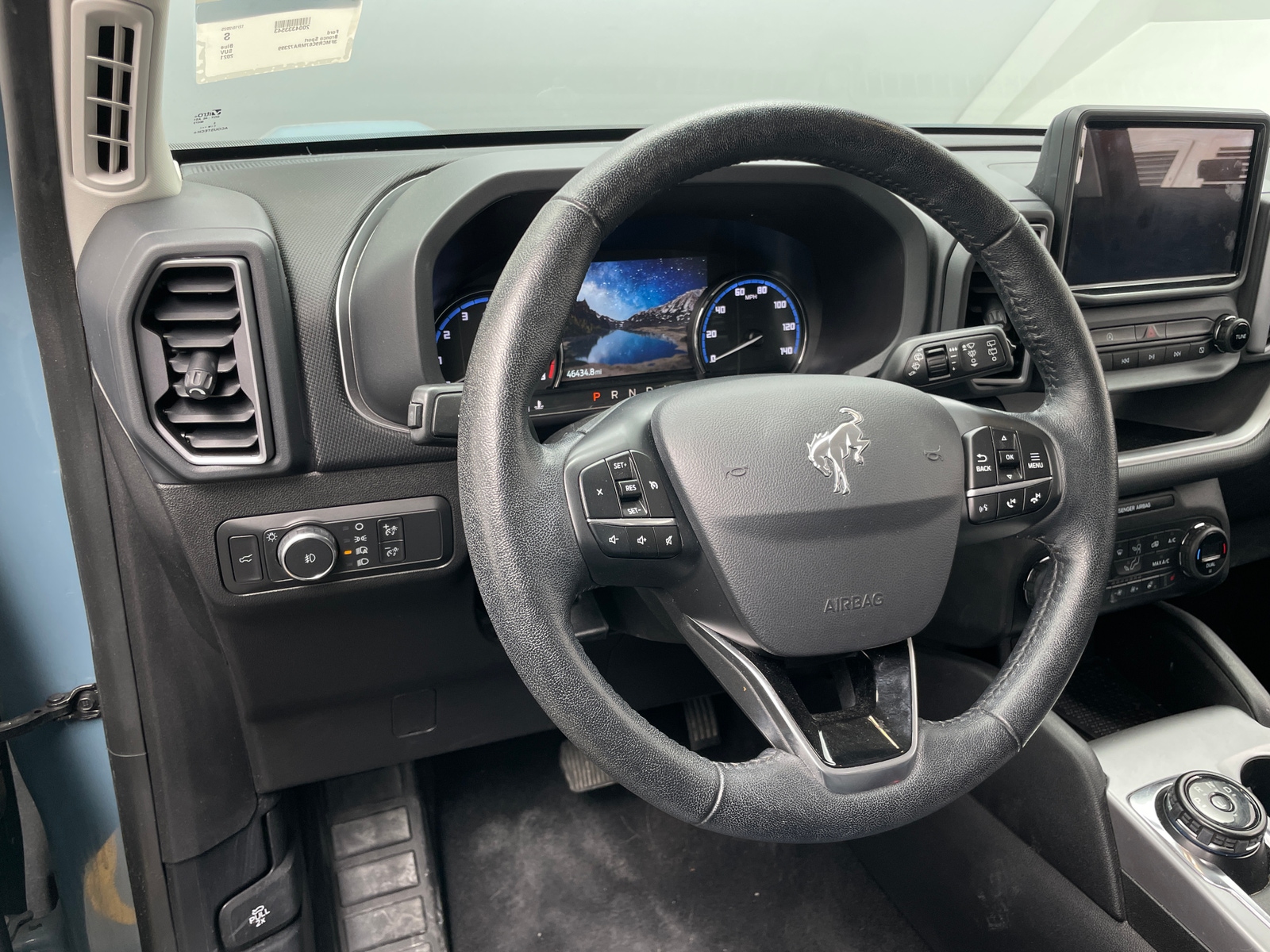 Thumbnail: 2021 Ford Bronco Sport - 4