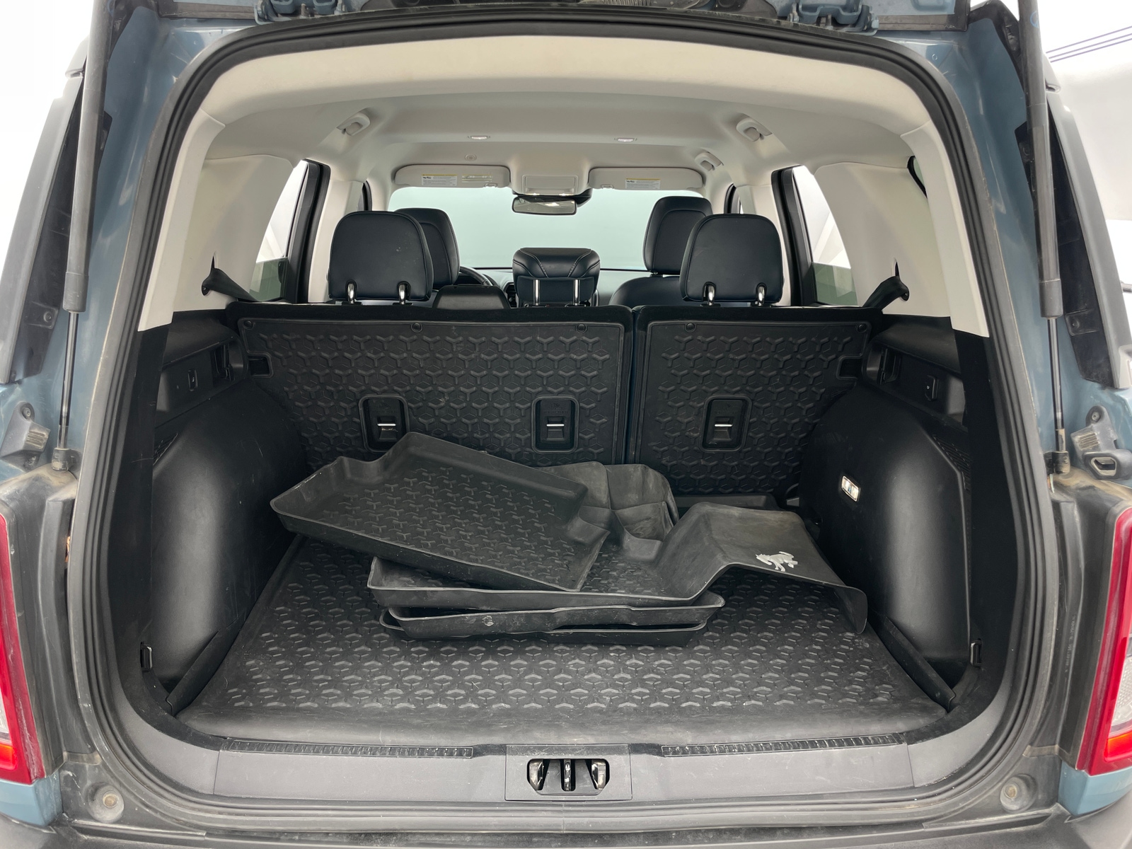 Thumbnail: 2021 Ford Bronco Sport - 6