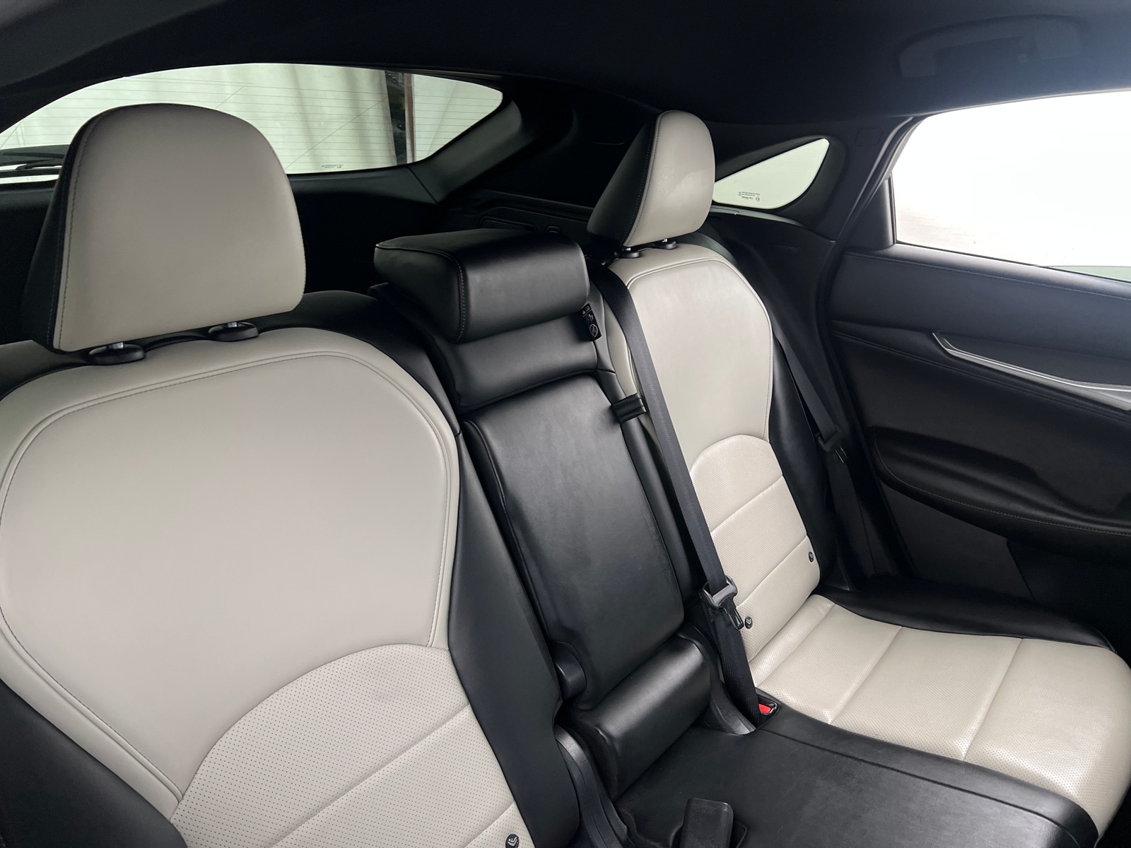 Thumbnail: 2023 INFINITI QX55 - 5