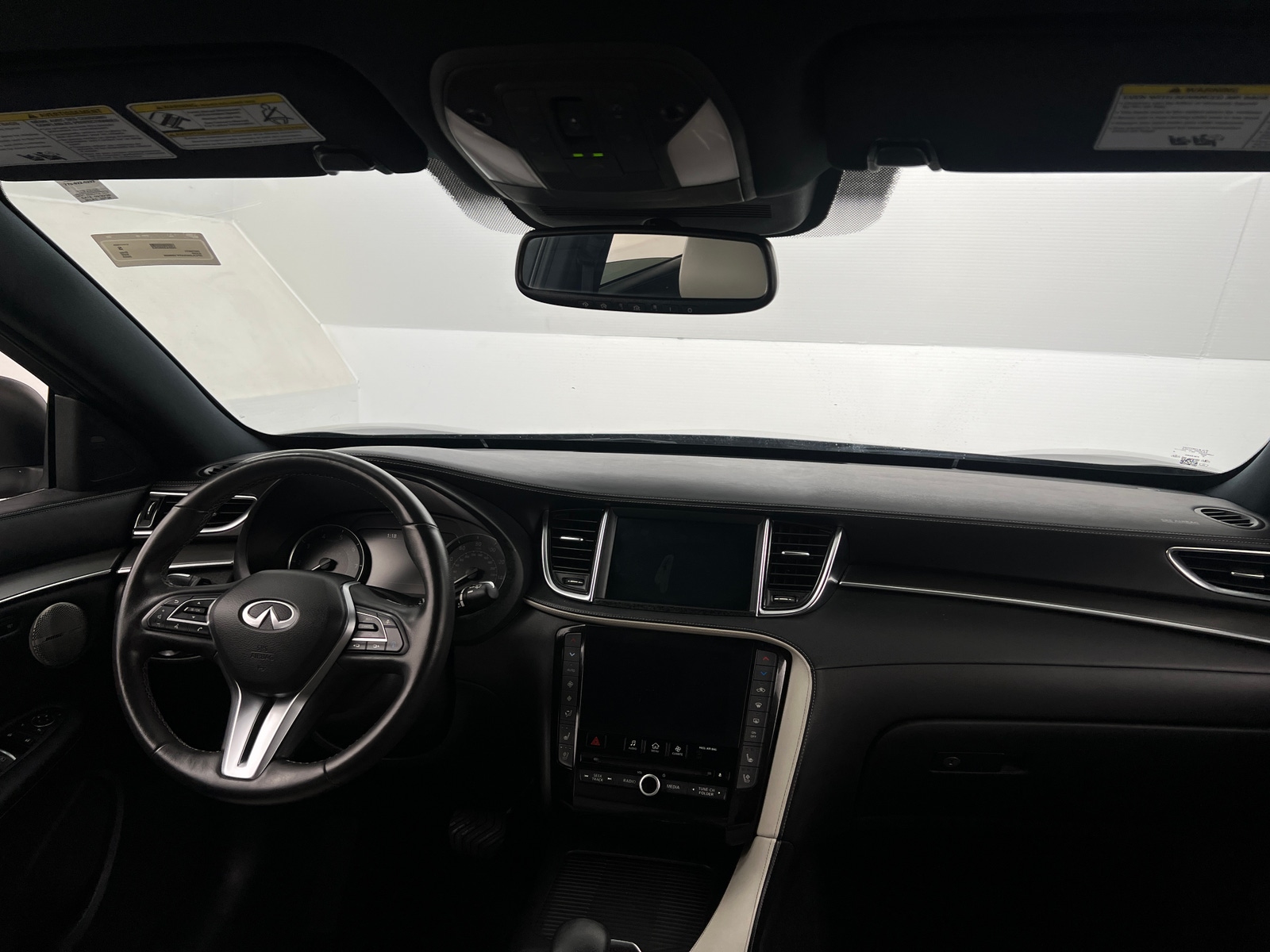 Thumbnail: 2023 INFINITI QX55 - 2