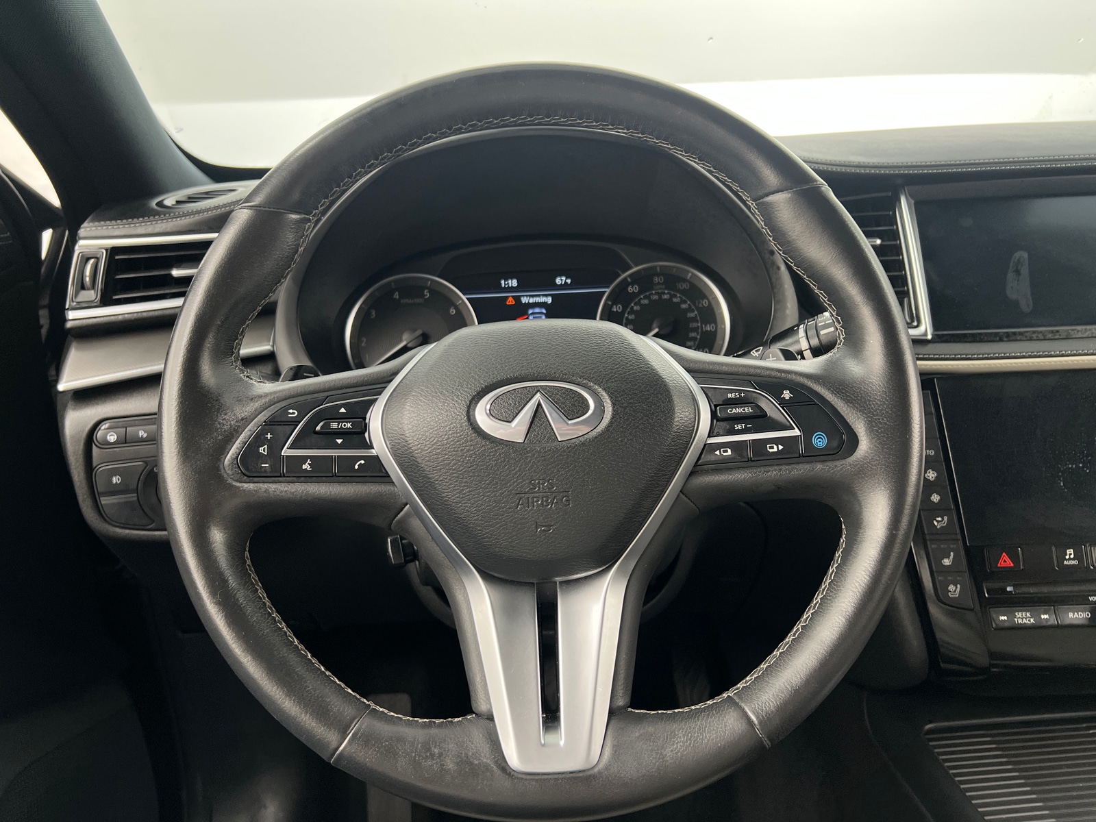 Thumbnail: 2023 INFINITI QX55 - 4