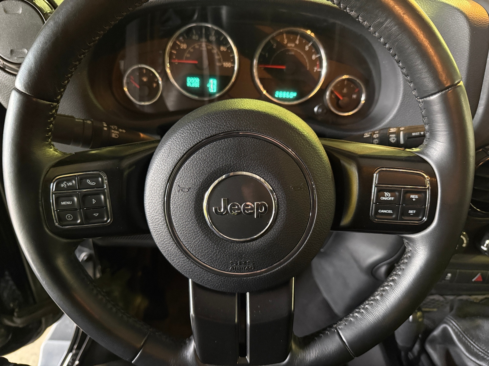 Thumbnail: 2017 Jeep Wrangler - 4