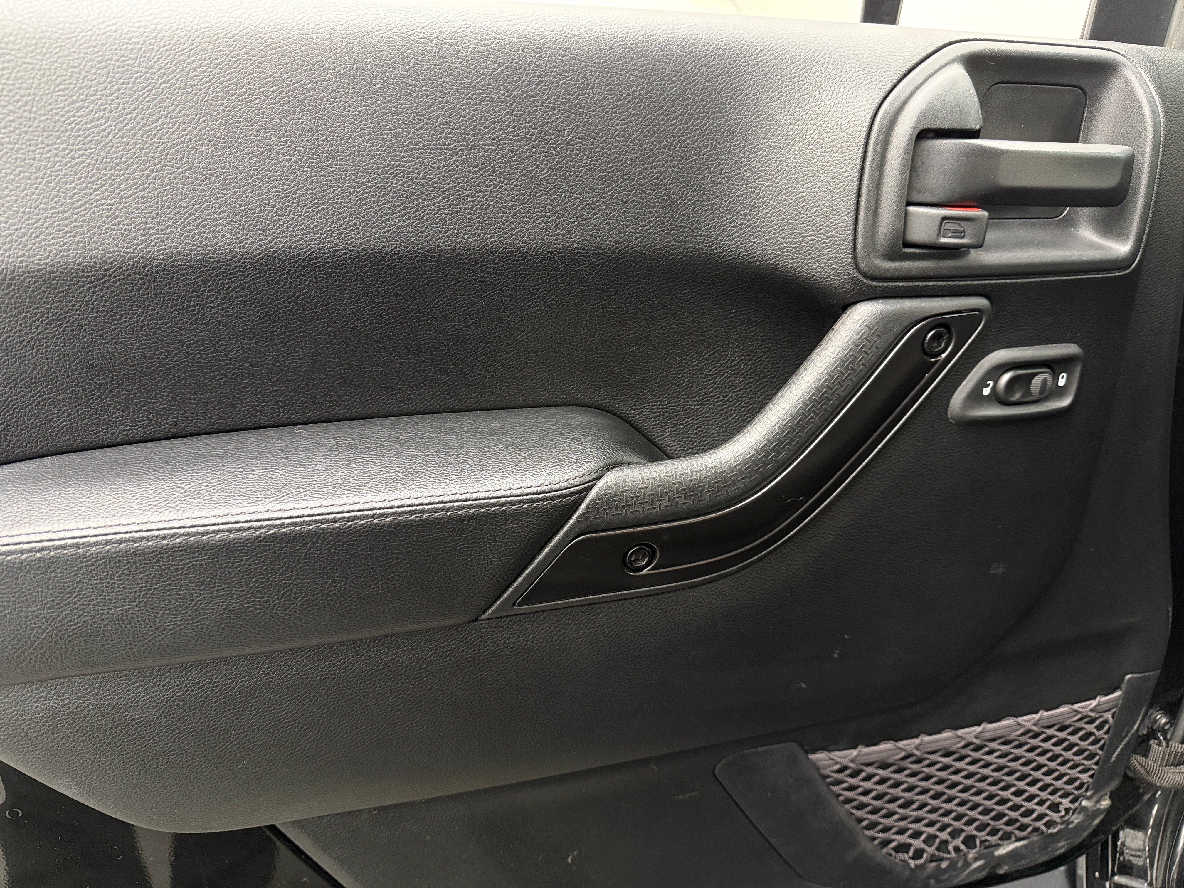 2017 Jeep Wrangler Unlimited