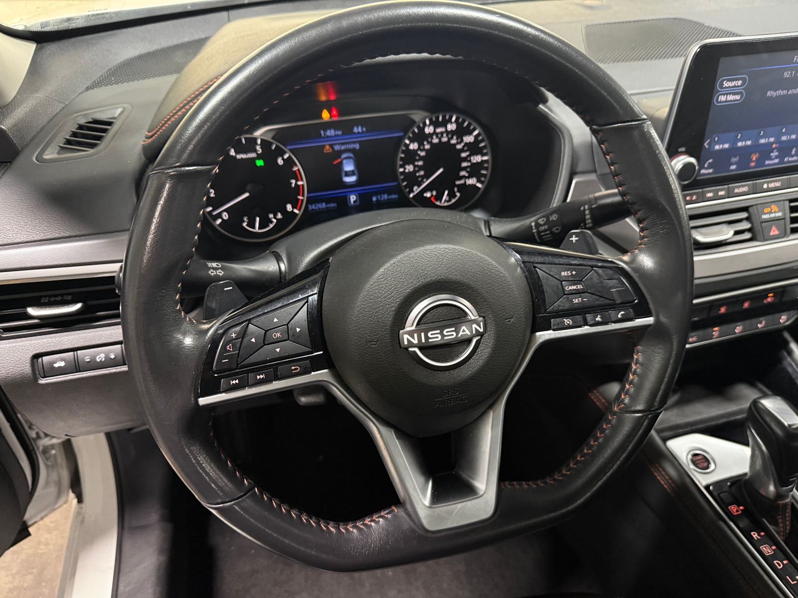 Thumbnail: 2024 Nissan Altima - 5