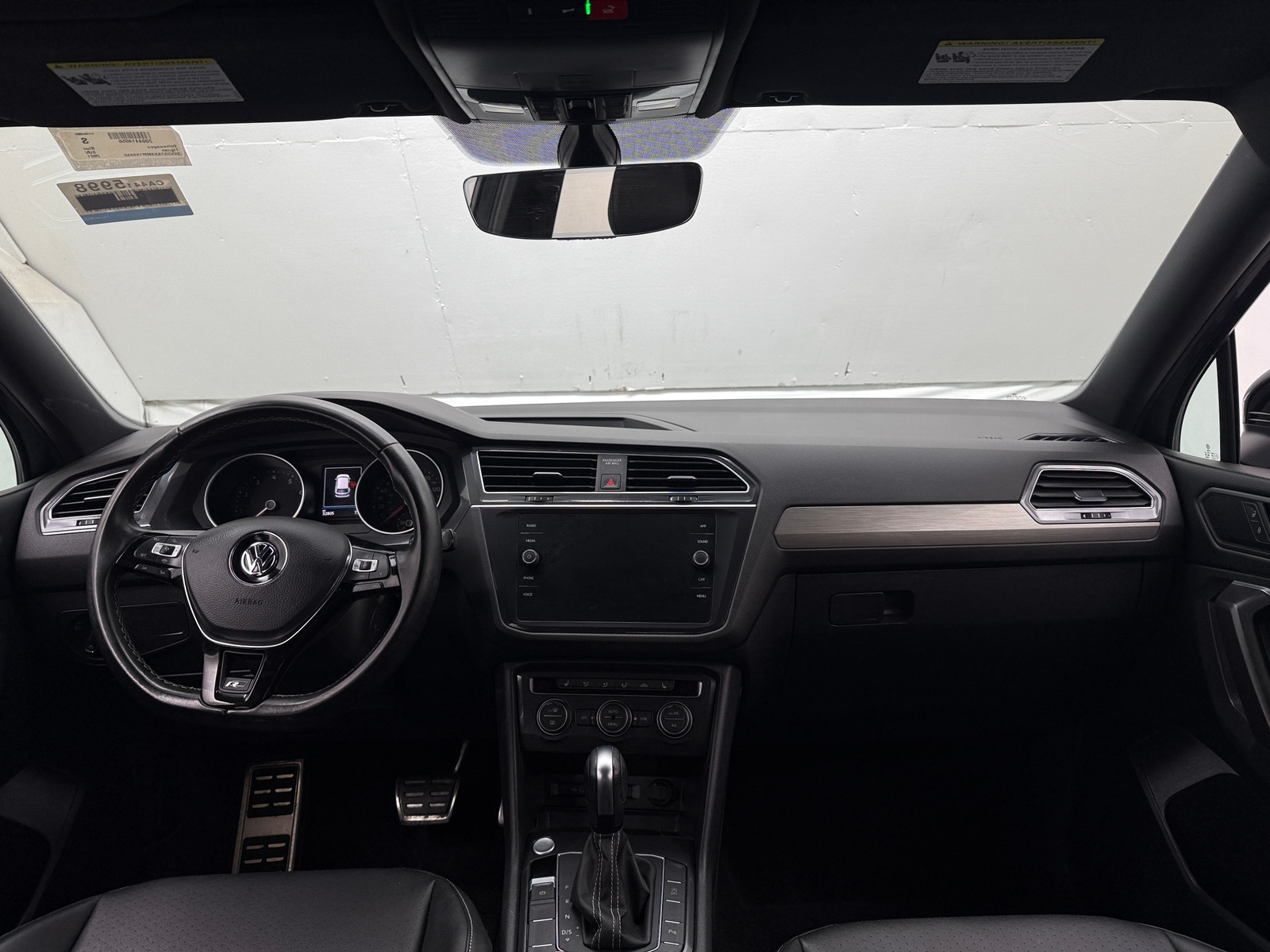 Thumbnail: 2021 Volkswagen Tiguan - 2