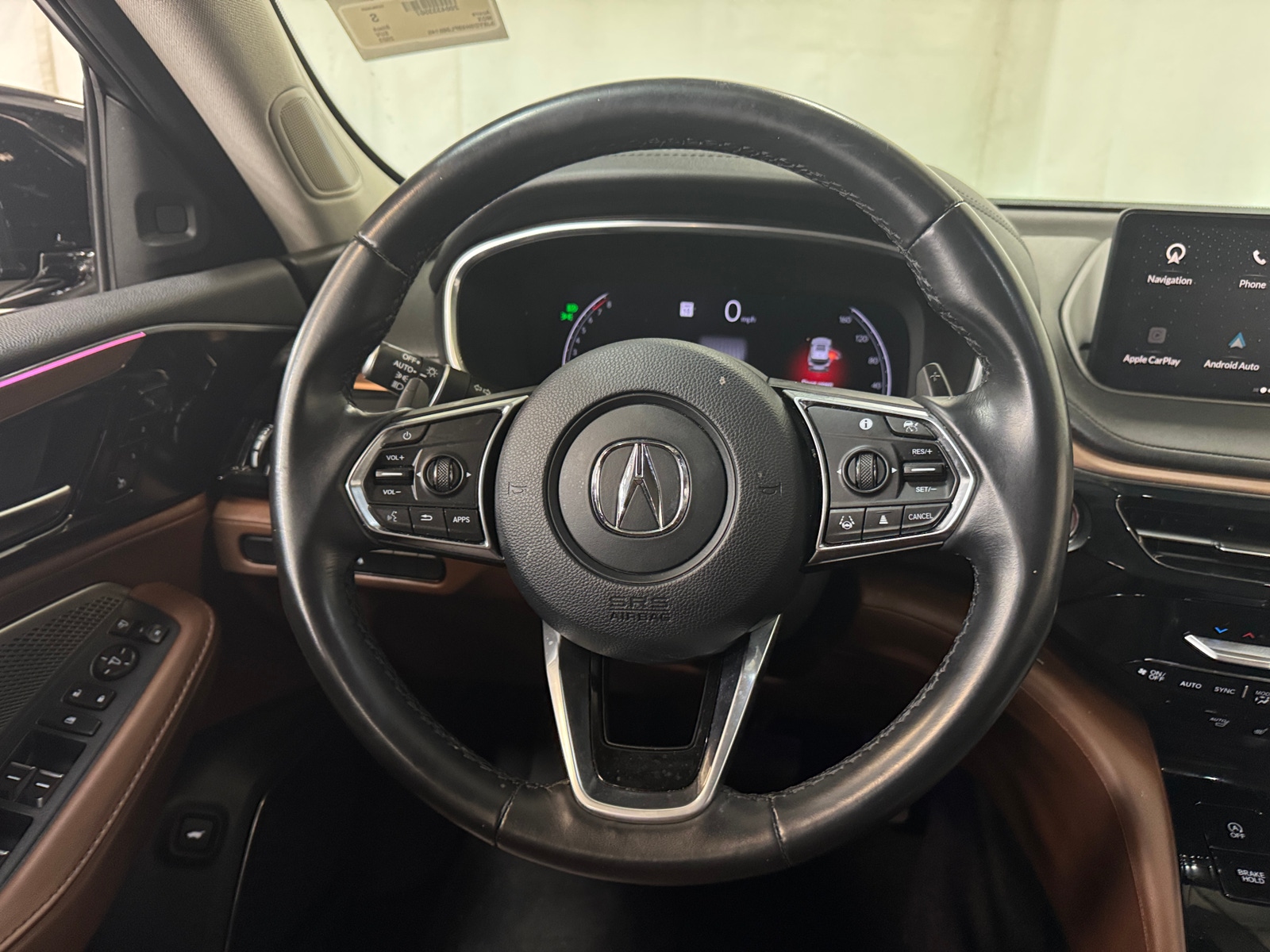 Thumbnail: 2023 Acura MDX - 4