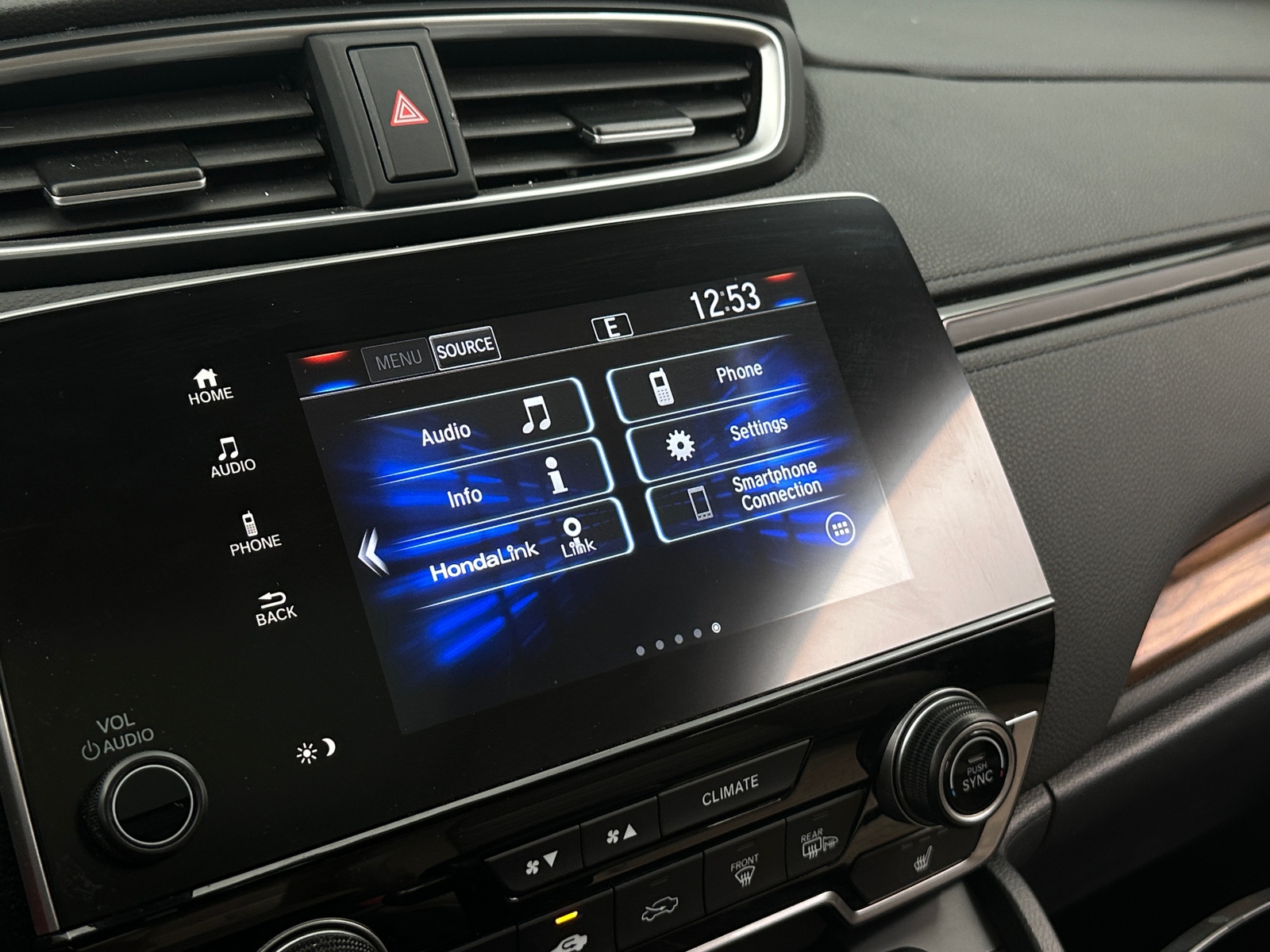 Thumbnail: 2020 Honda CR-V - 3