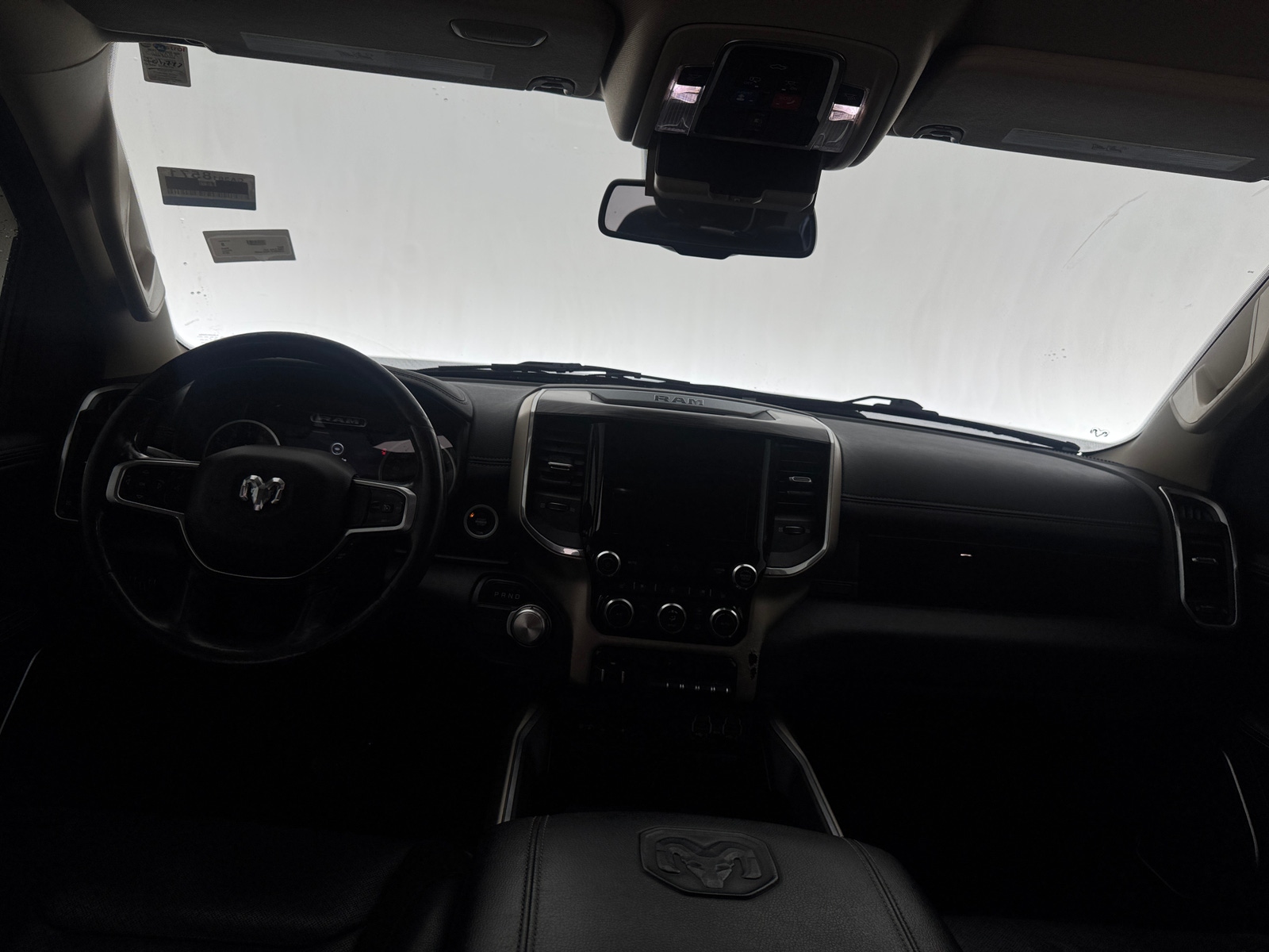 Thumbnail: 2019 RAM 1500 - 2