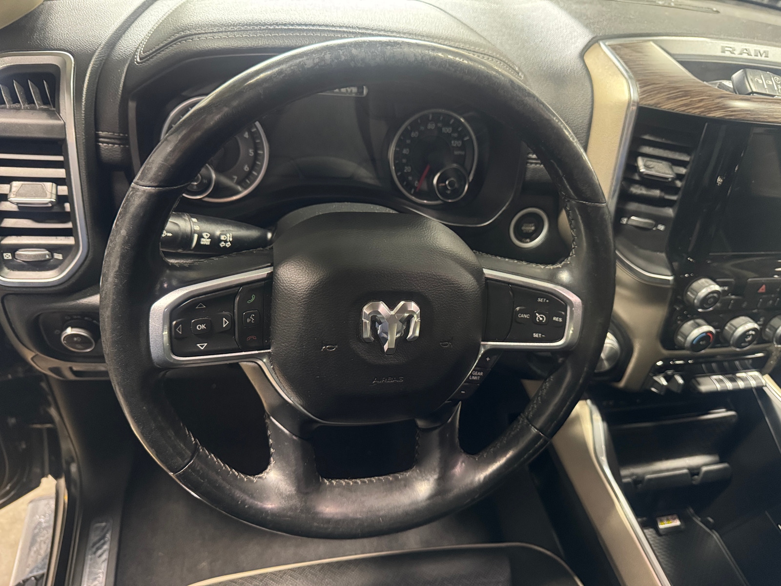 Thumbnail: 2019 RAM 1500 - 4