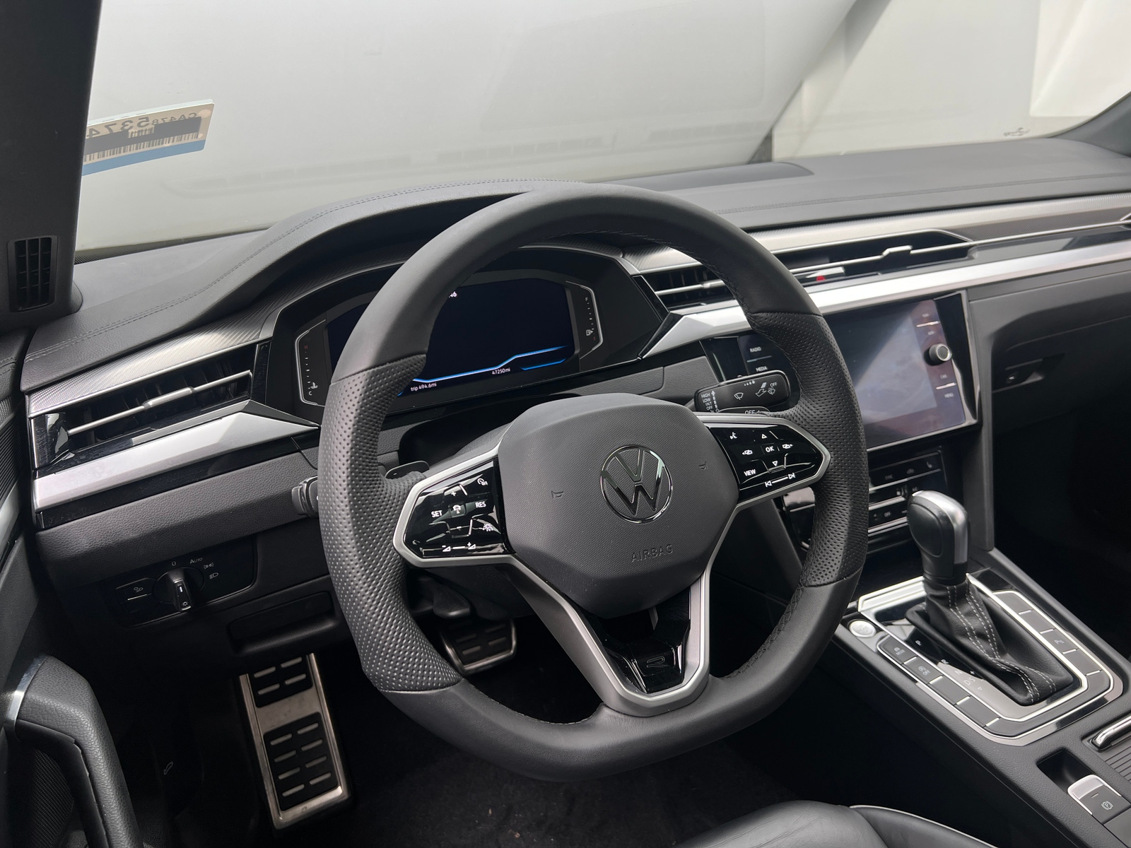 Thumbnail: 2021 Volkswagen Arteon - 4