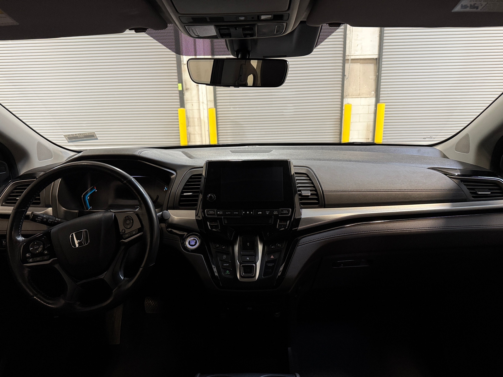 Thumbnail: 2018 Honda Odyssey - 2