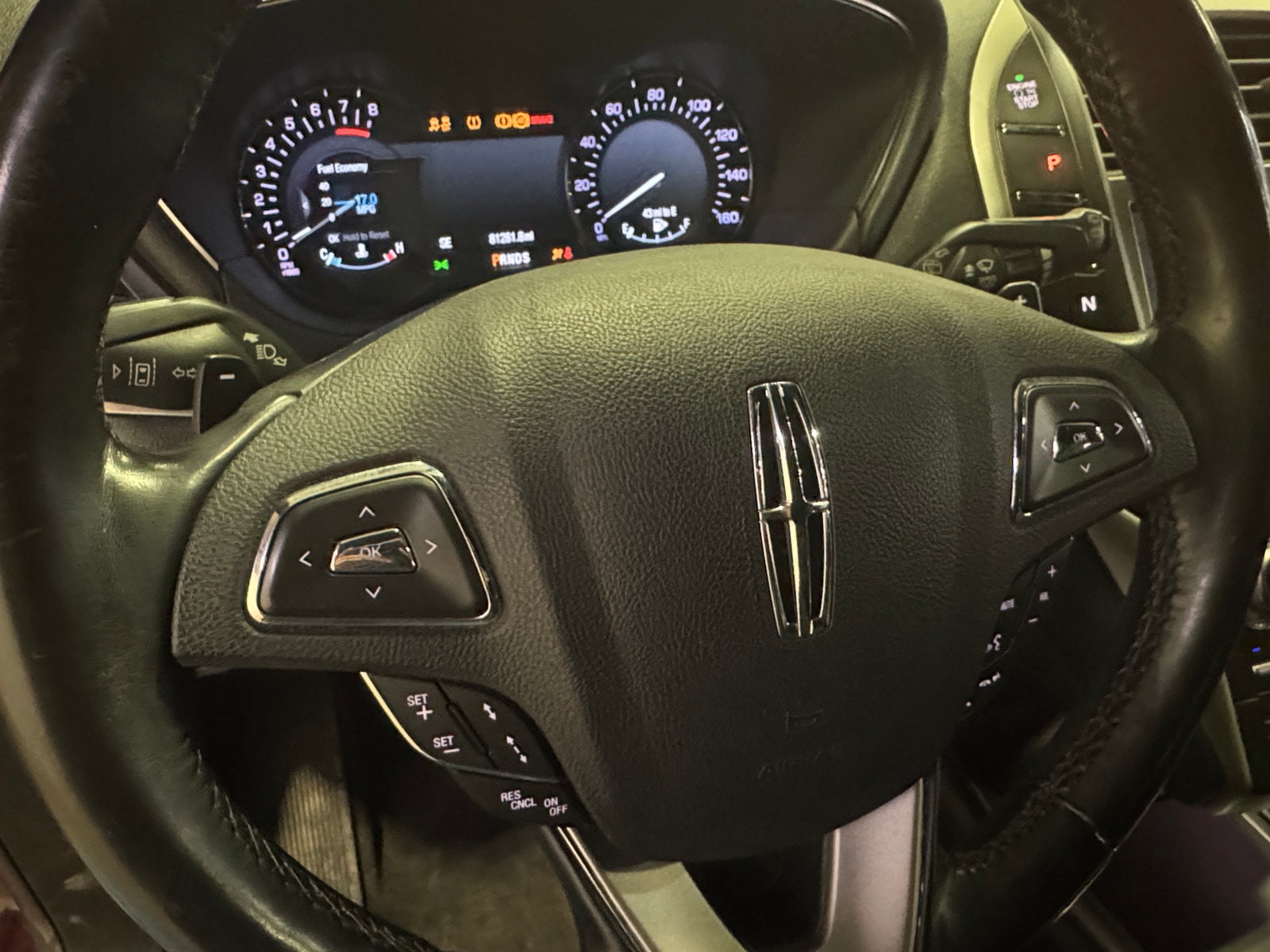 Thumbnail: 2019 Lincoln MKC - 4