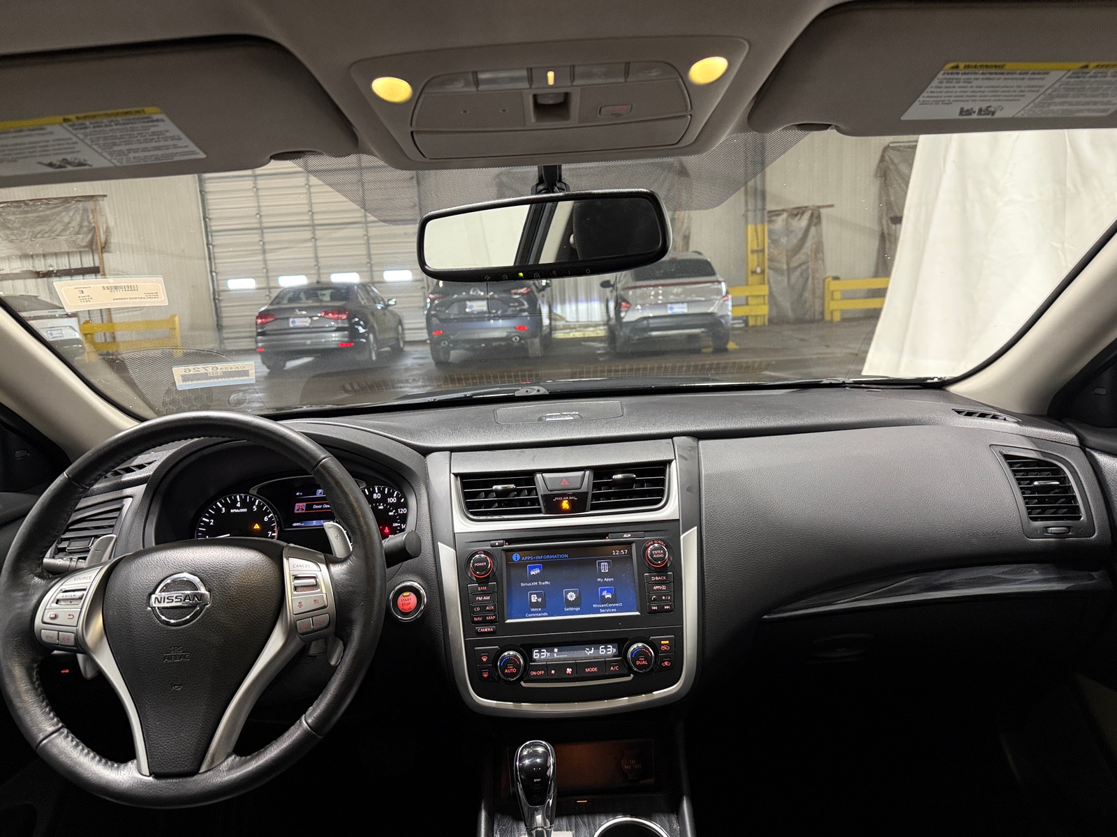 Thumbnail: 2017 Nissan Altima - 2