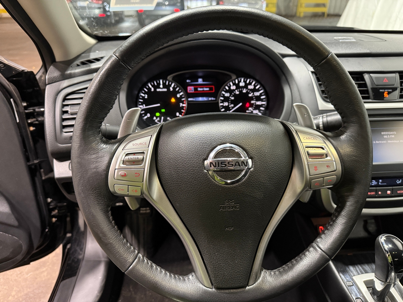 Thumbnail: 2017 Nissan Altima - 4