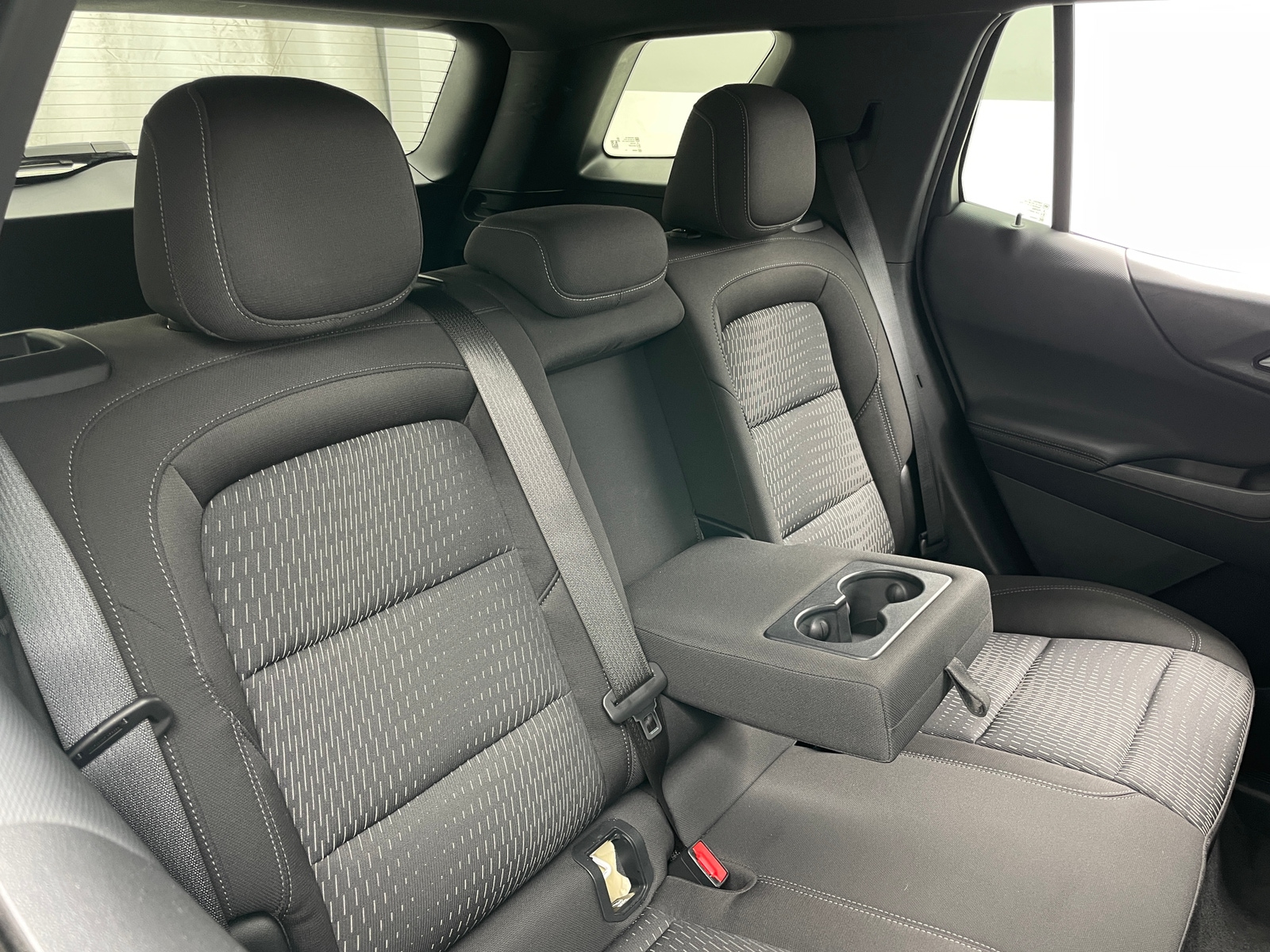 Thumbnail: 2025 Chevrolet Equinox - 6