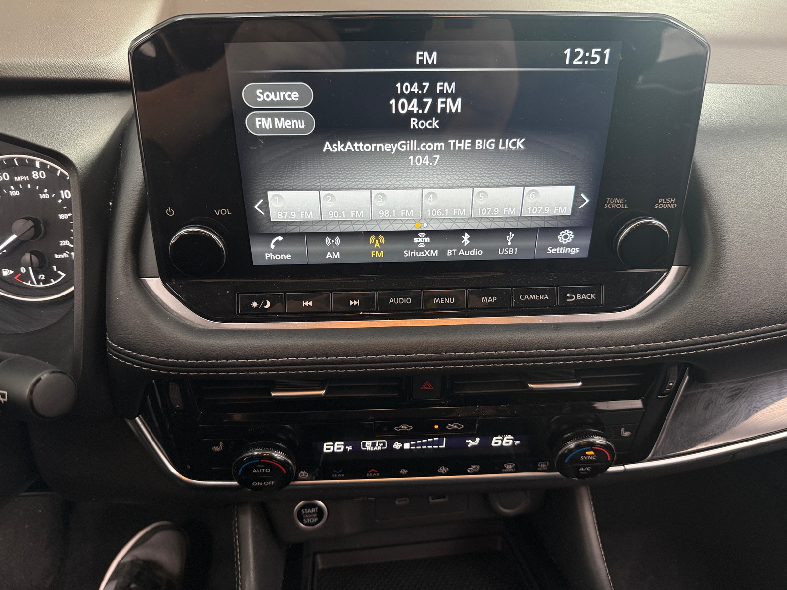 Thumbnail: 2023 Nissan Rogue - 3