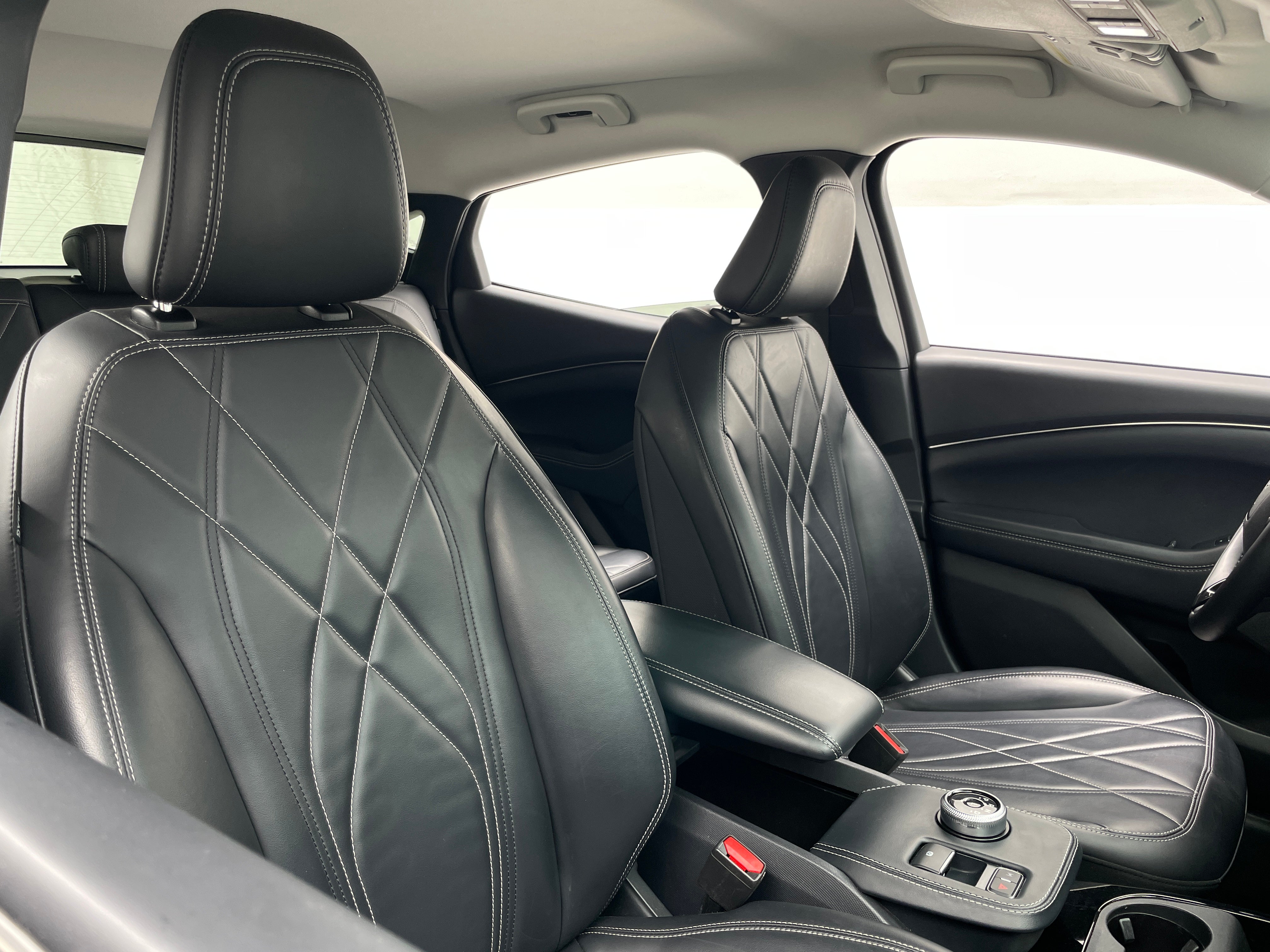 2022 Ford Mustang Mach-E