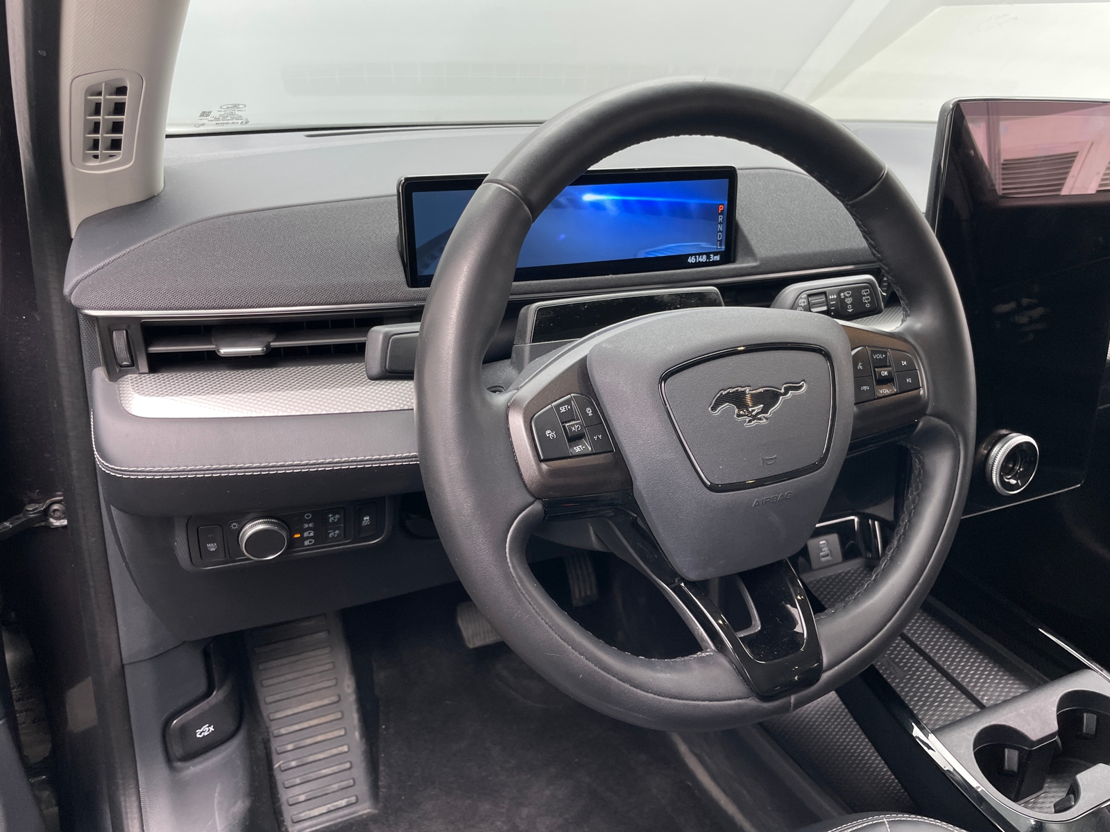 Thumbnail: 2022 Ford Mustang Mach-E - 4