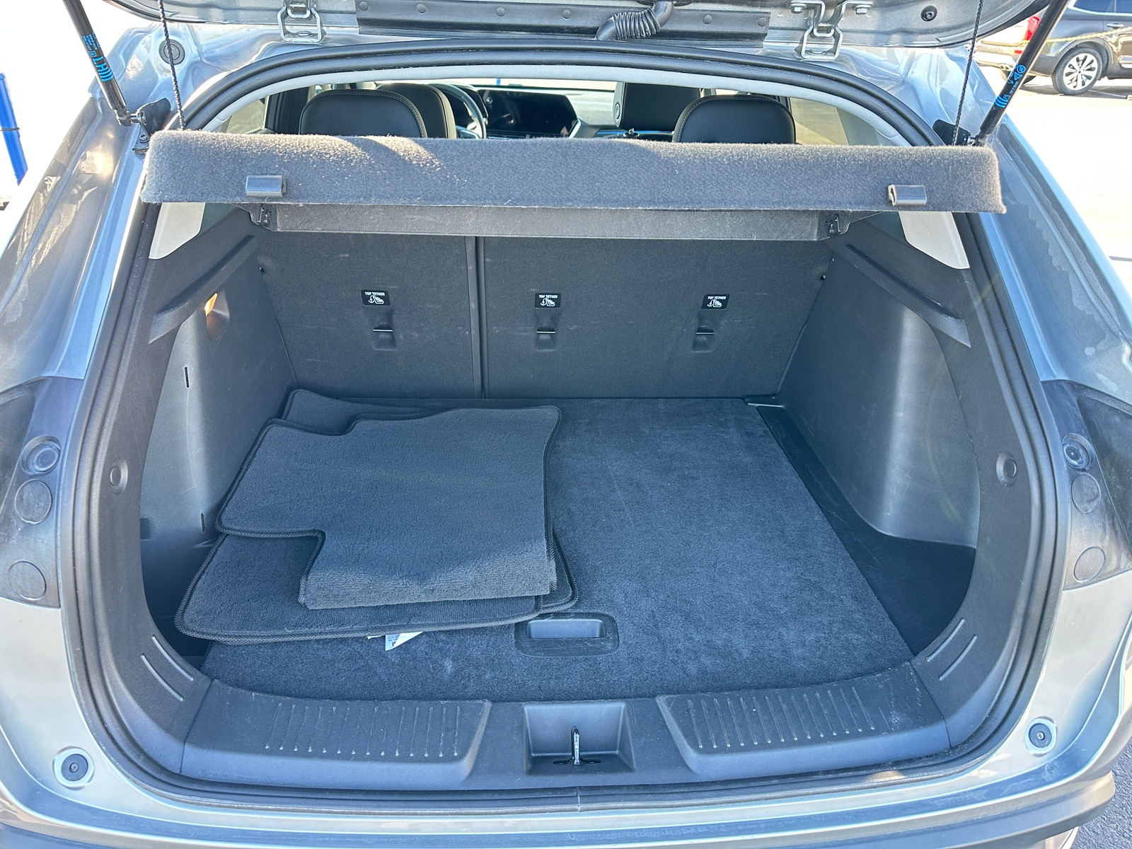 Thumbnail: 2025 Chevrolet Trax - 7