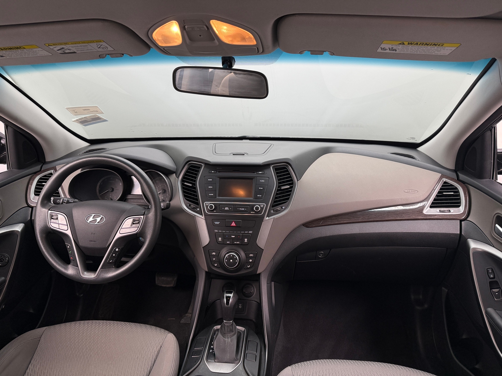 Thumbnail: 2018 Hyundai Santa Fe - 3