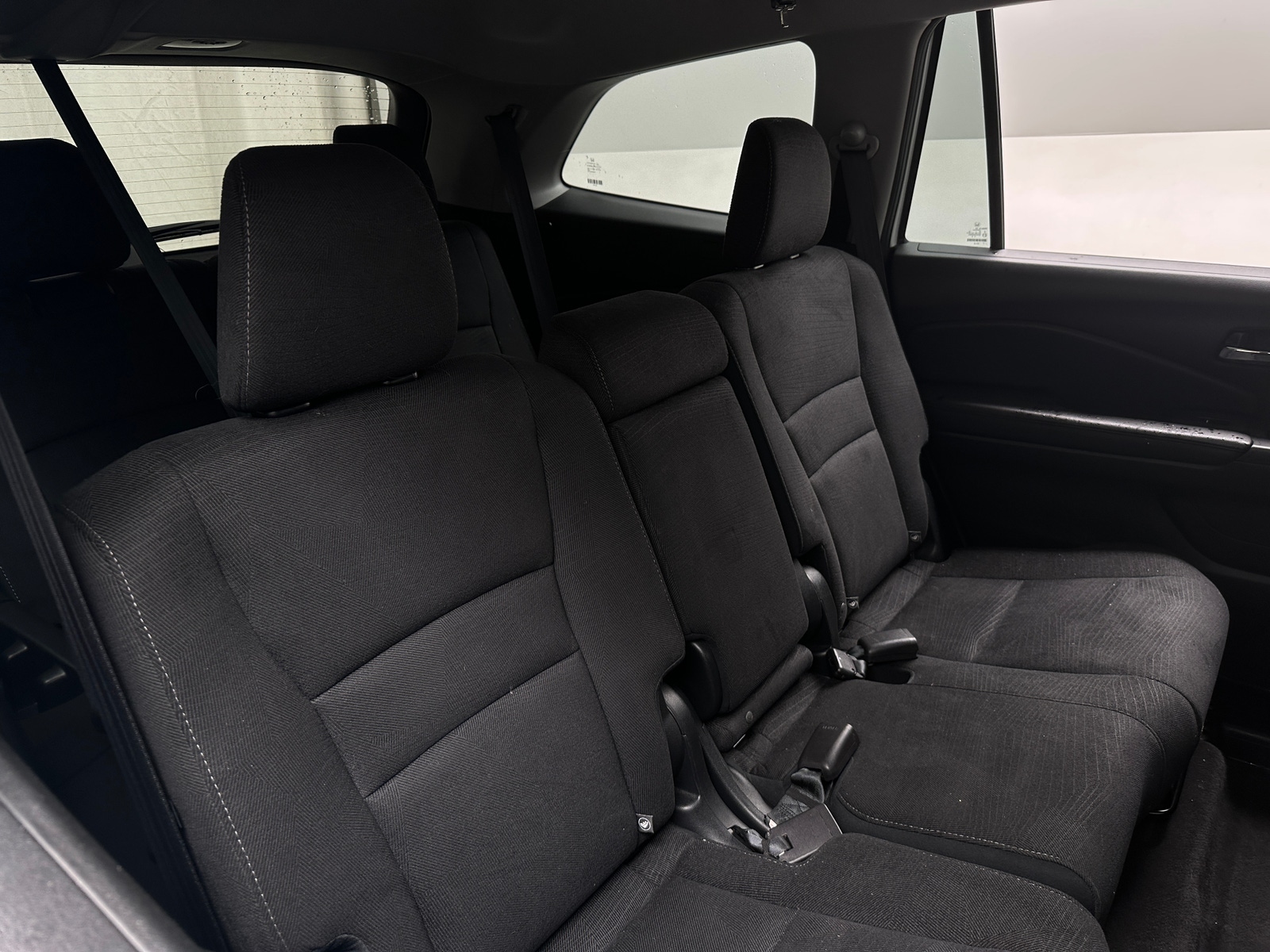 Thumbnail: 2018 Honda Pilot - 6