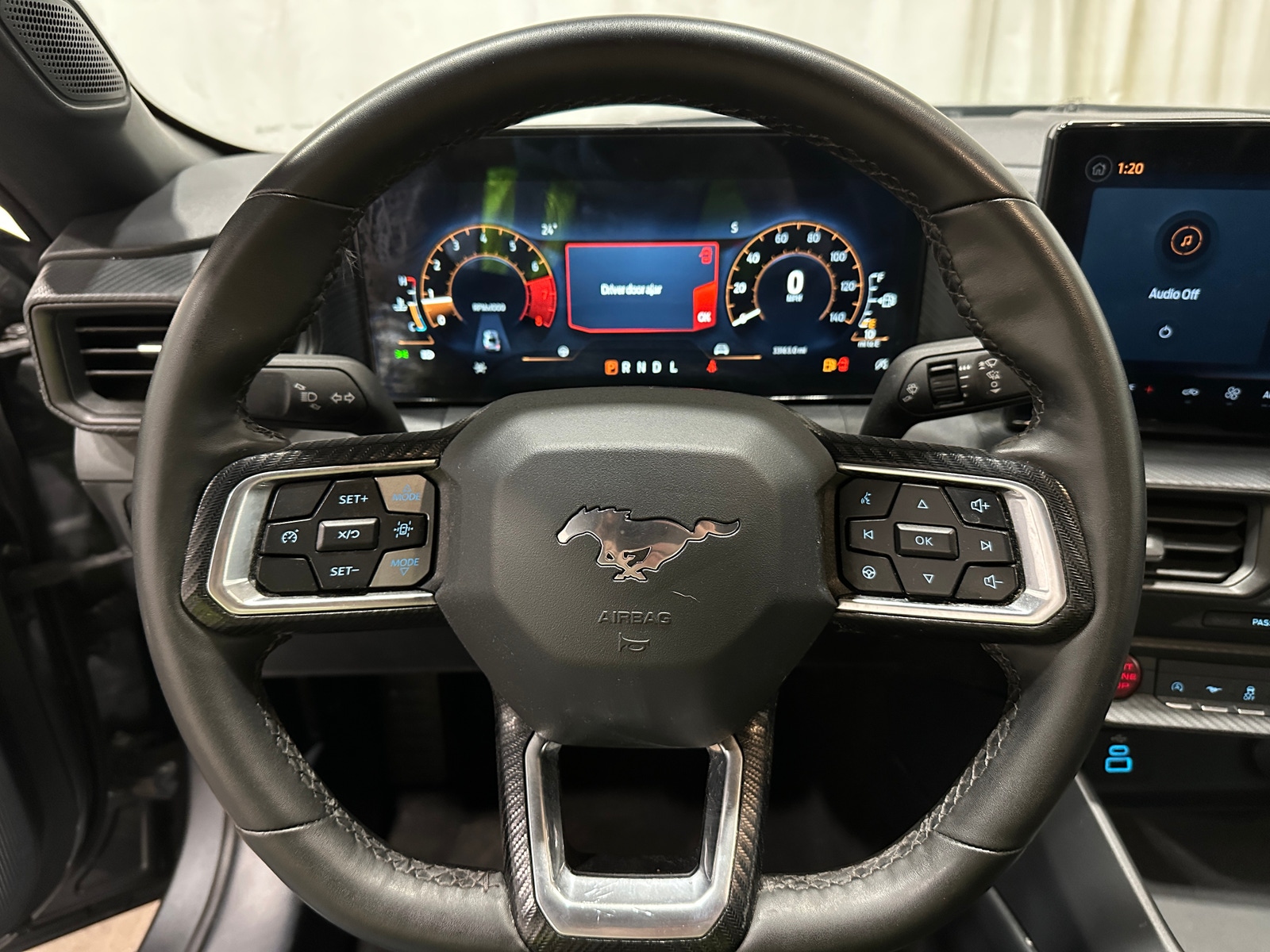 Thumbnail: 2024 Ford Mustang - 4