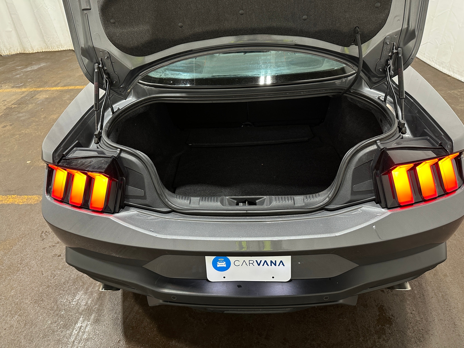 Thumbnail: 2024 Ford Mustang - 5