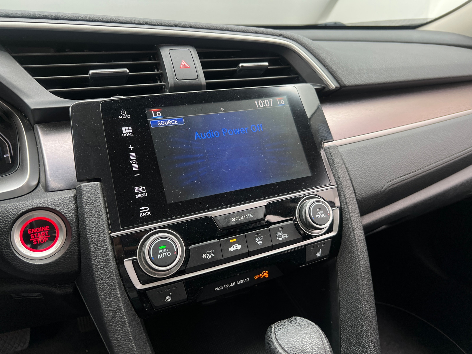 Thumbnail: 2017 Honda Civic - 4