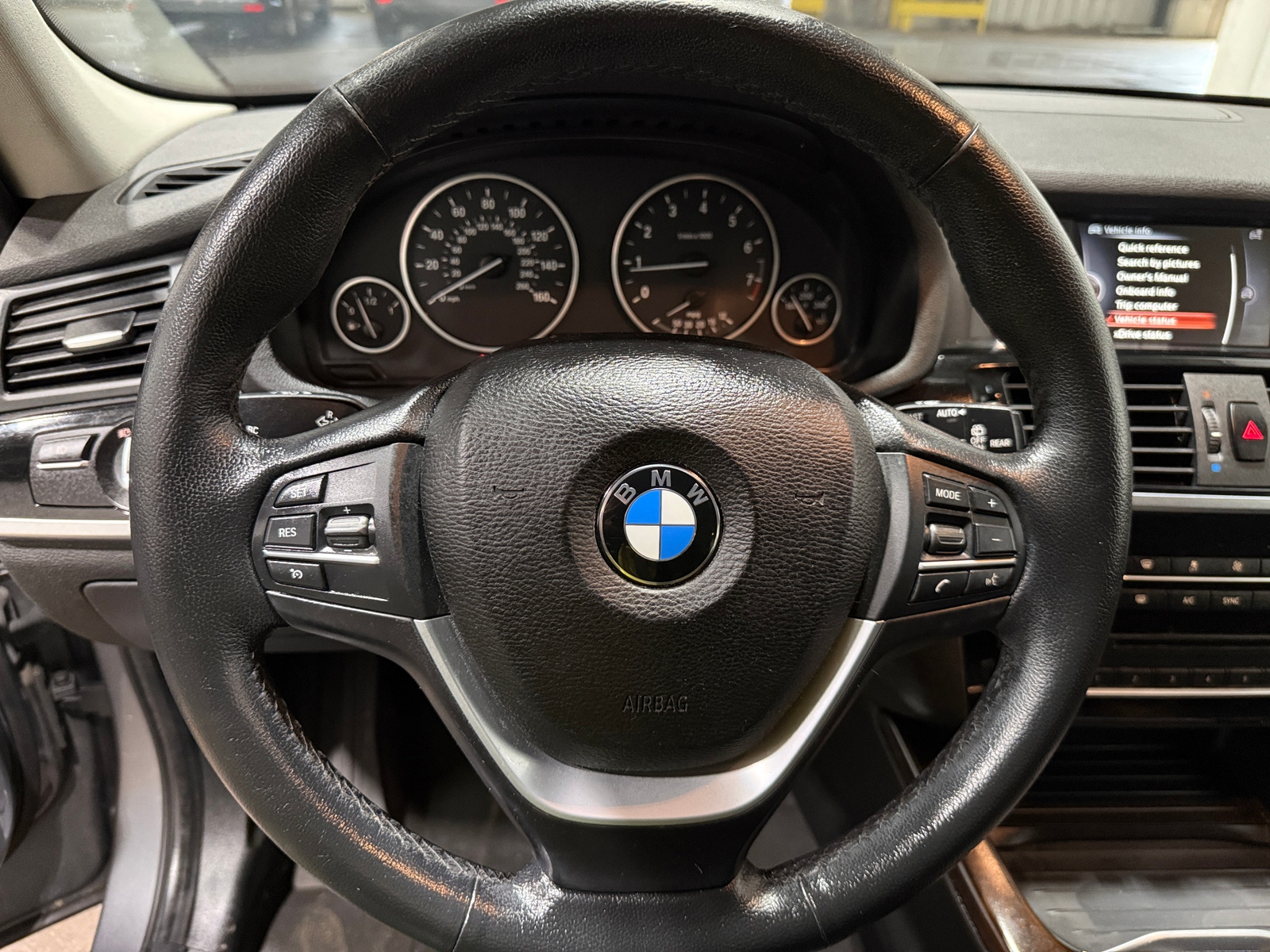 Thumbnail: 2017 BMW X3 - 4