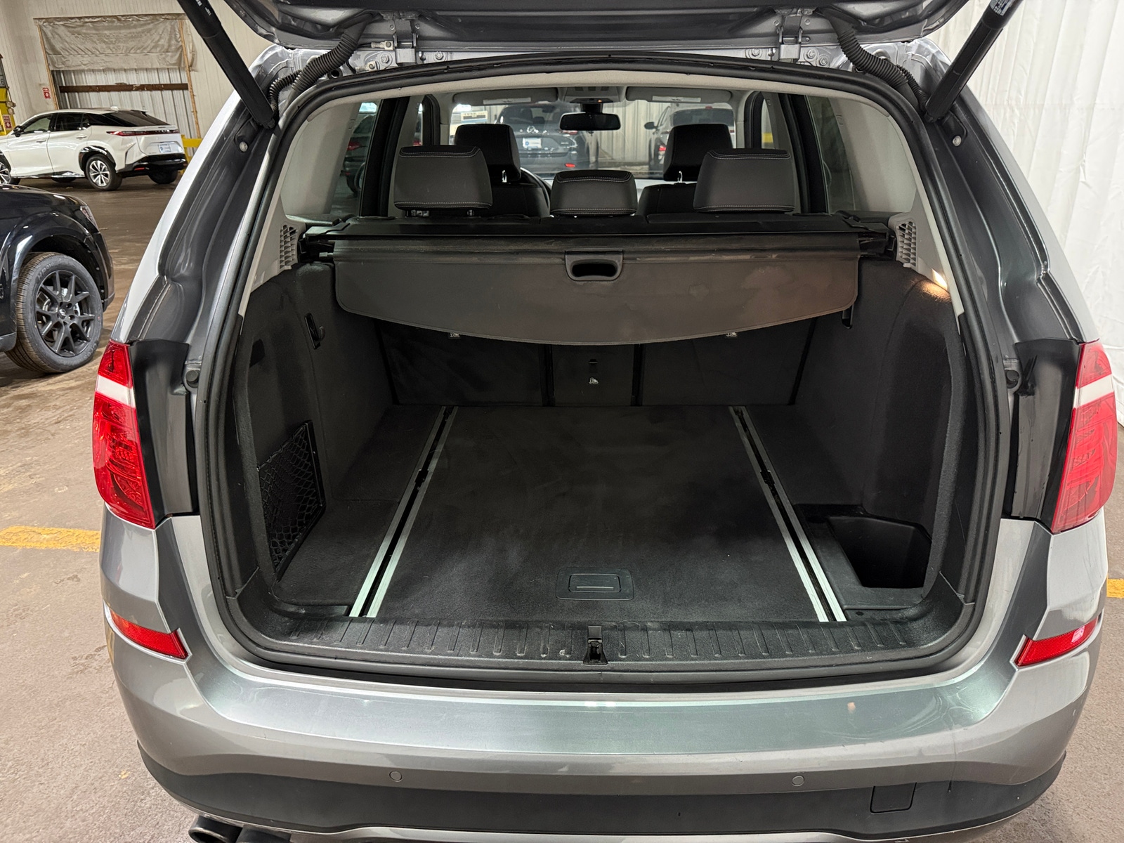 Thumbnail: 2017 BMW X3 - 6