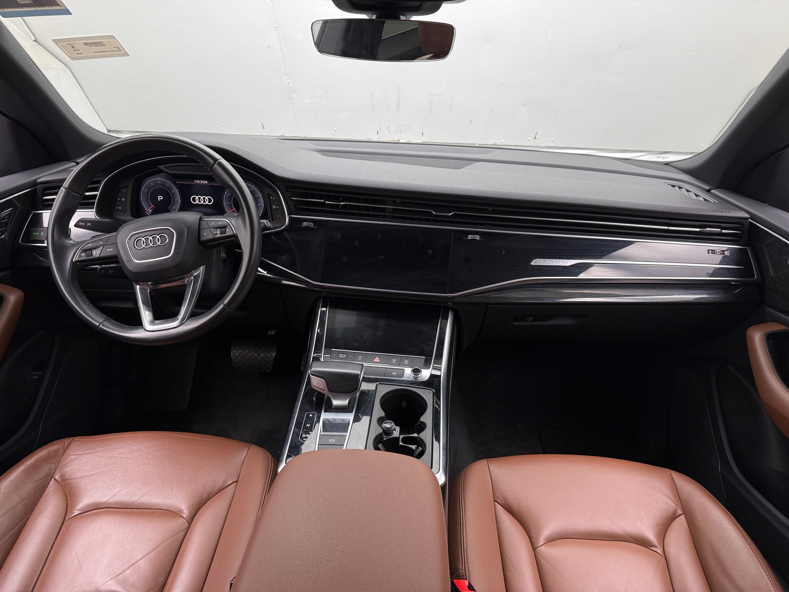 Thumbnail: 2019 Audi Q8 - 2