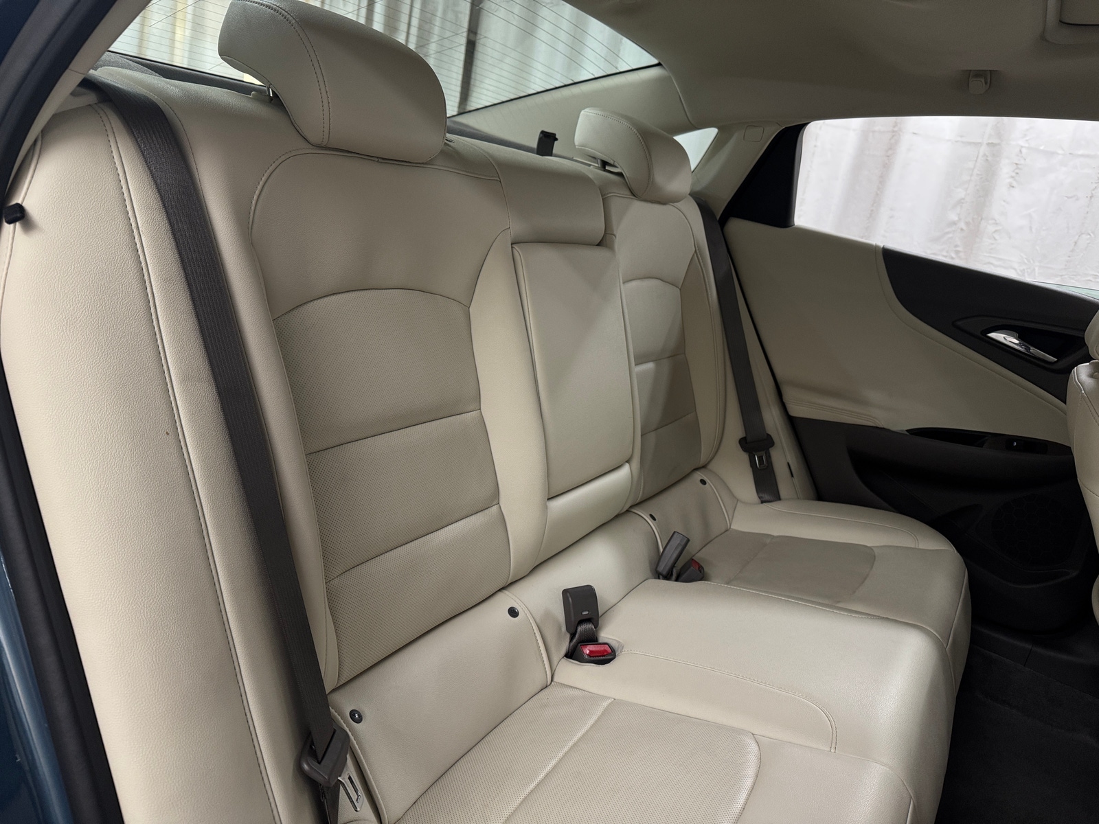 Thumbnail: 2024 Chevrolet Malibu - 5