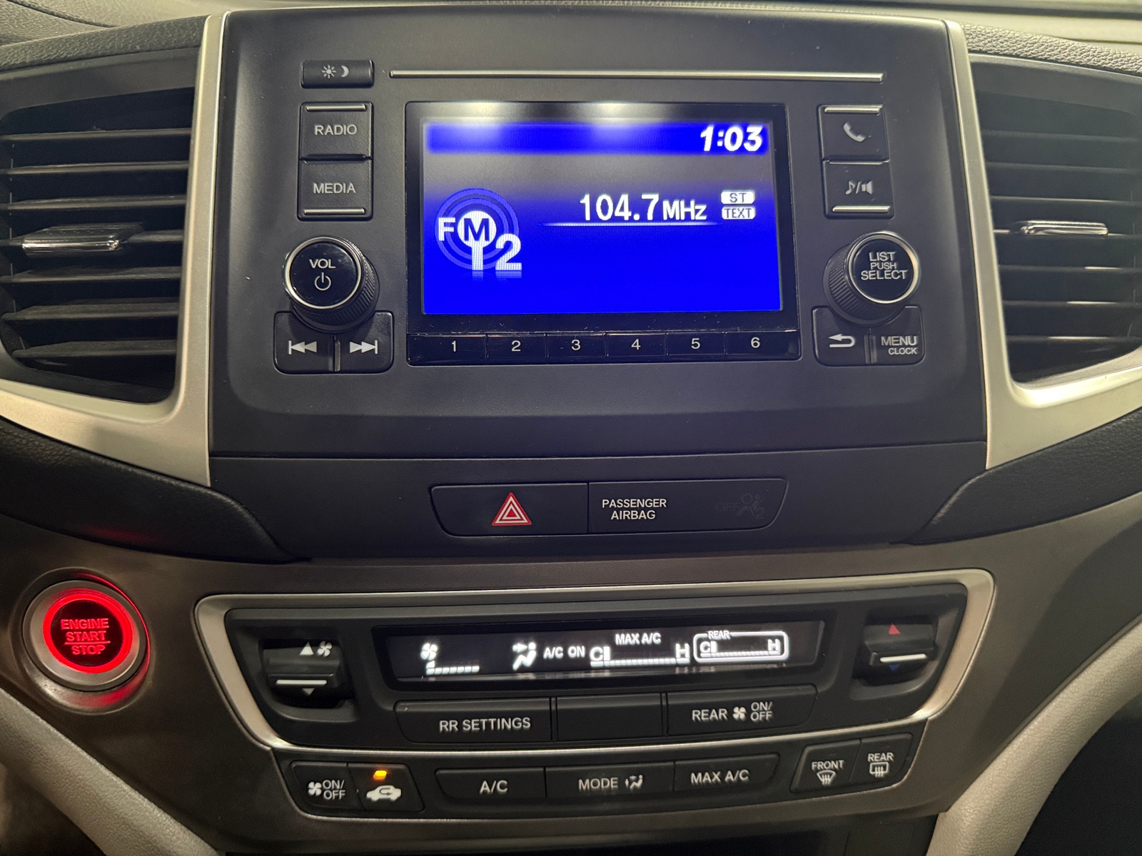 Thumbnail: 2019 Honda Pilot - 4