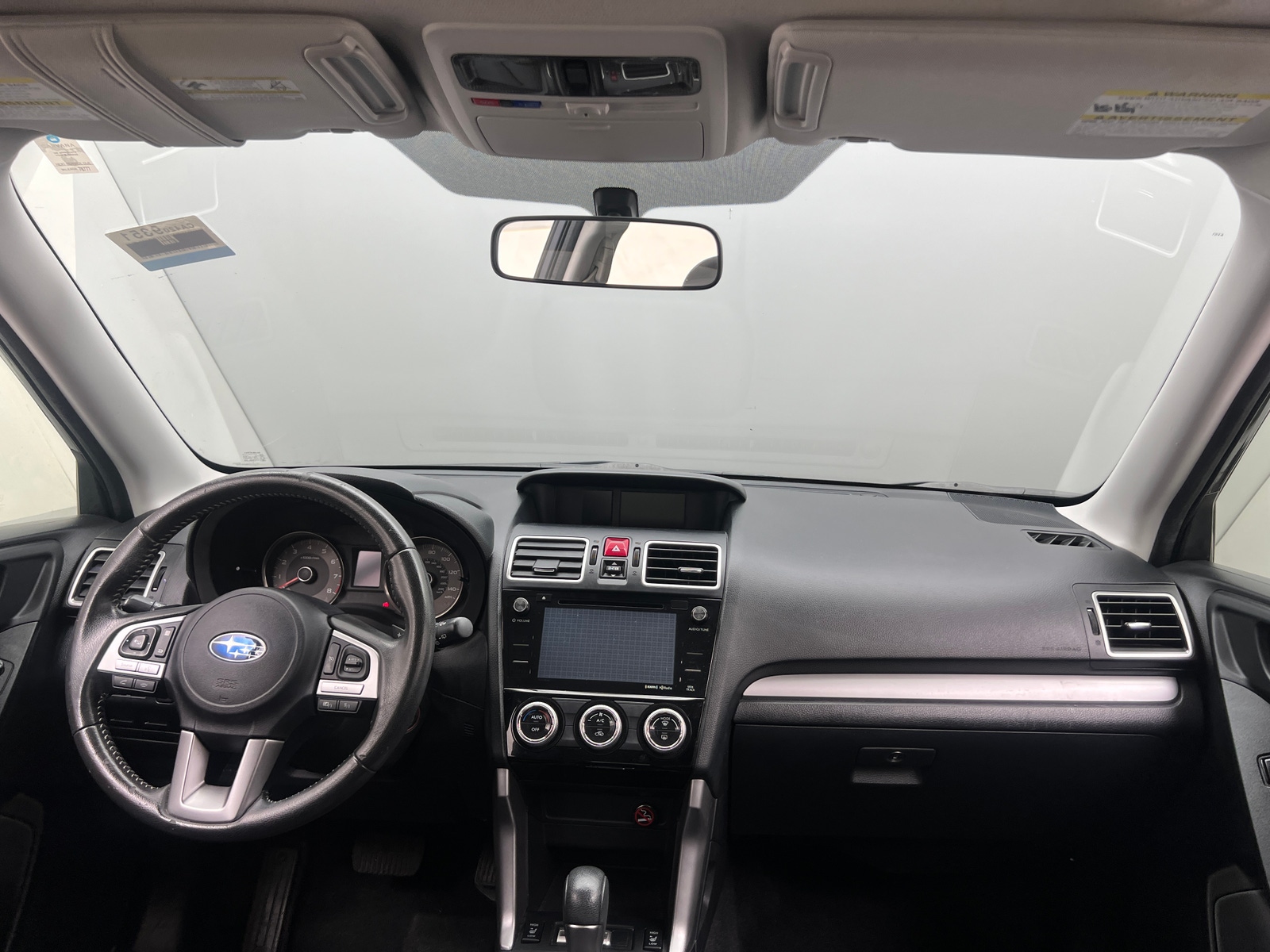 Thumbnail: 2017 Subaru Forester - 3