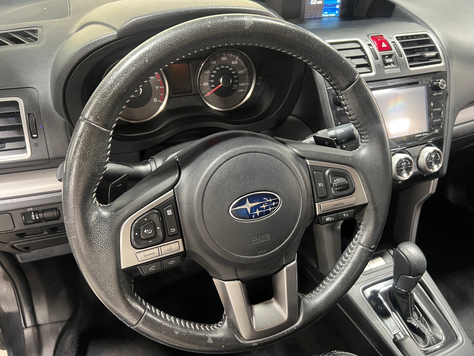 Thumbnail: 2017 Subaru Forester - 5