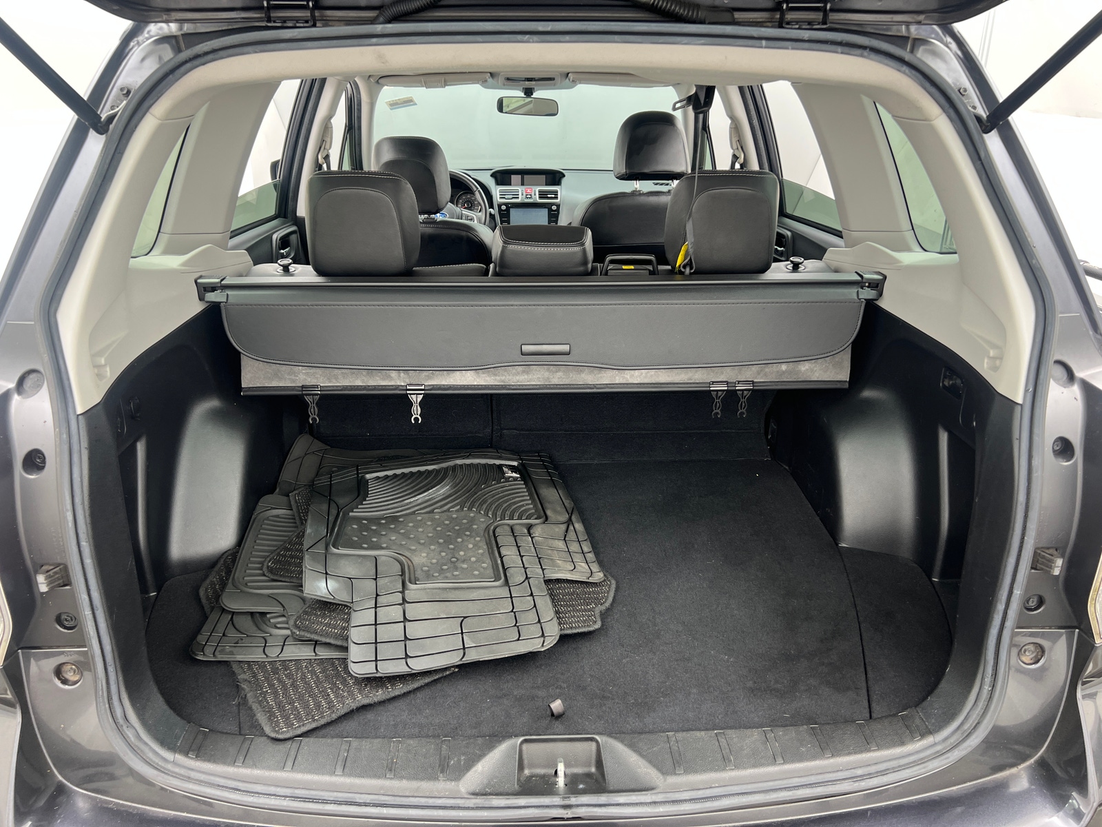 Thumbnail: 2017 Subaru Forester - 7