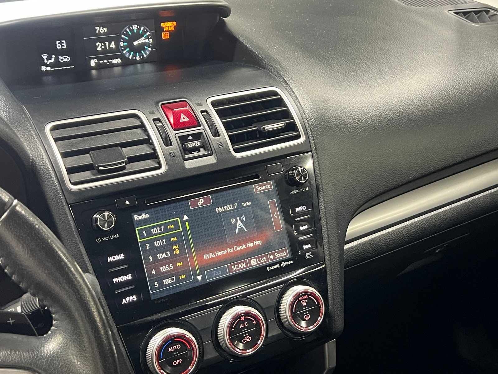 Thumbnail: 2017 Subaru Forester - 4